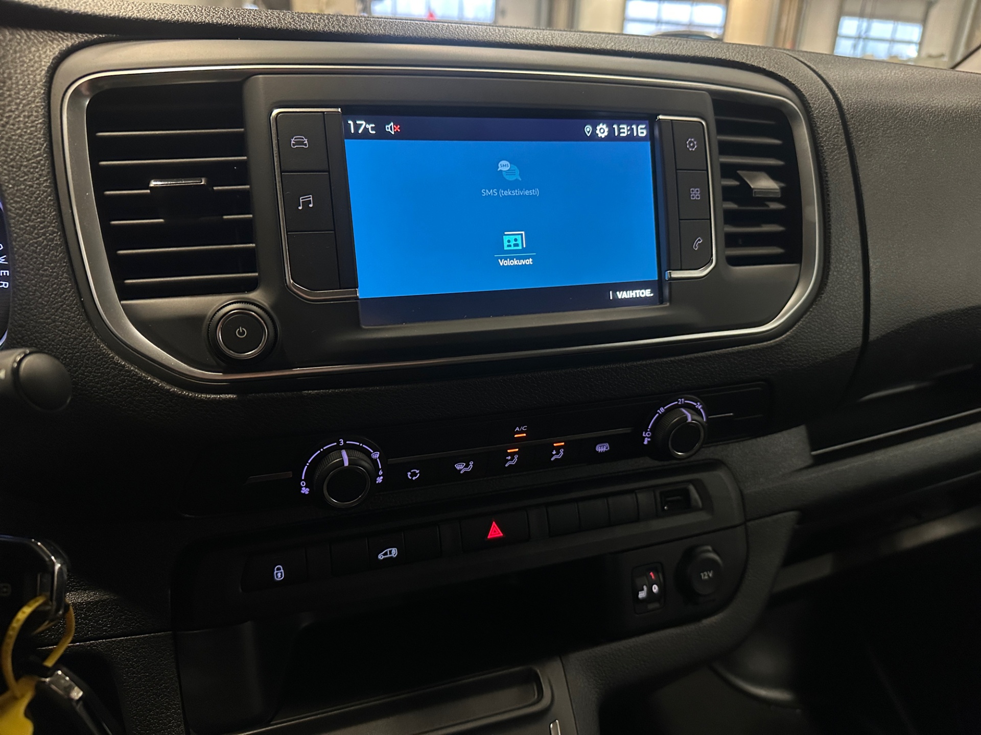 Citroen e-Jumpy 2024