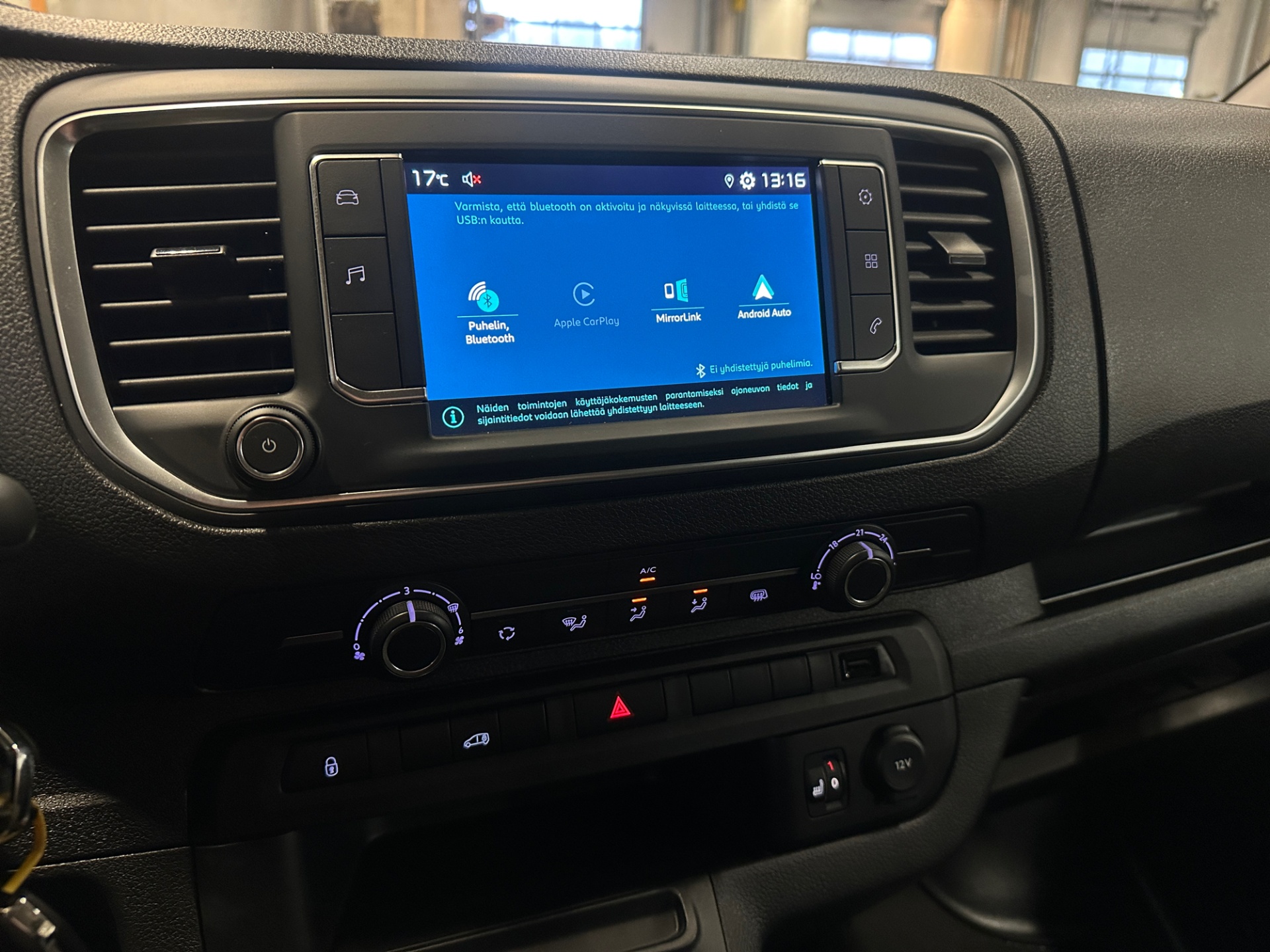 Citroen e-Jumpy 2024