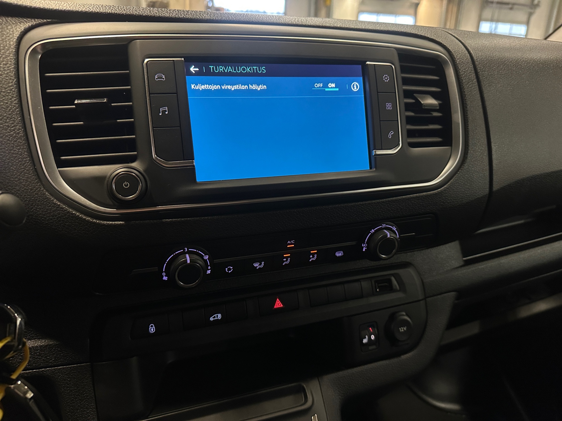 Citroen e-Jumpy 2024