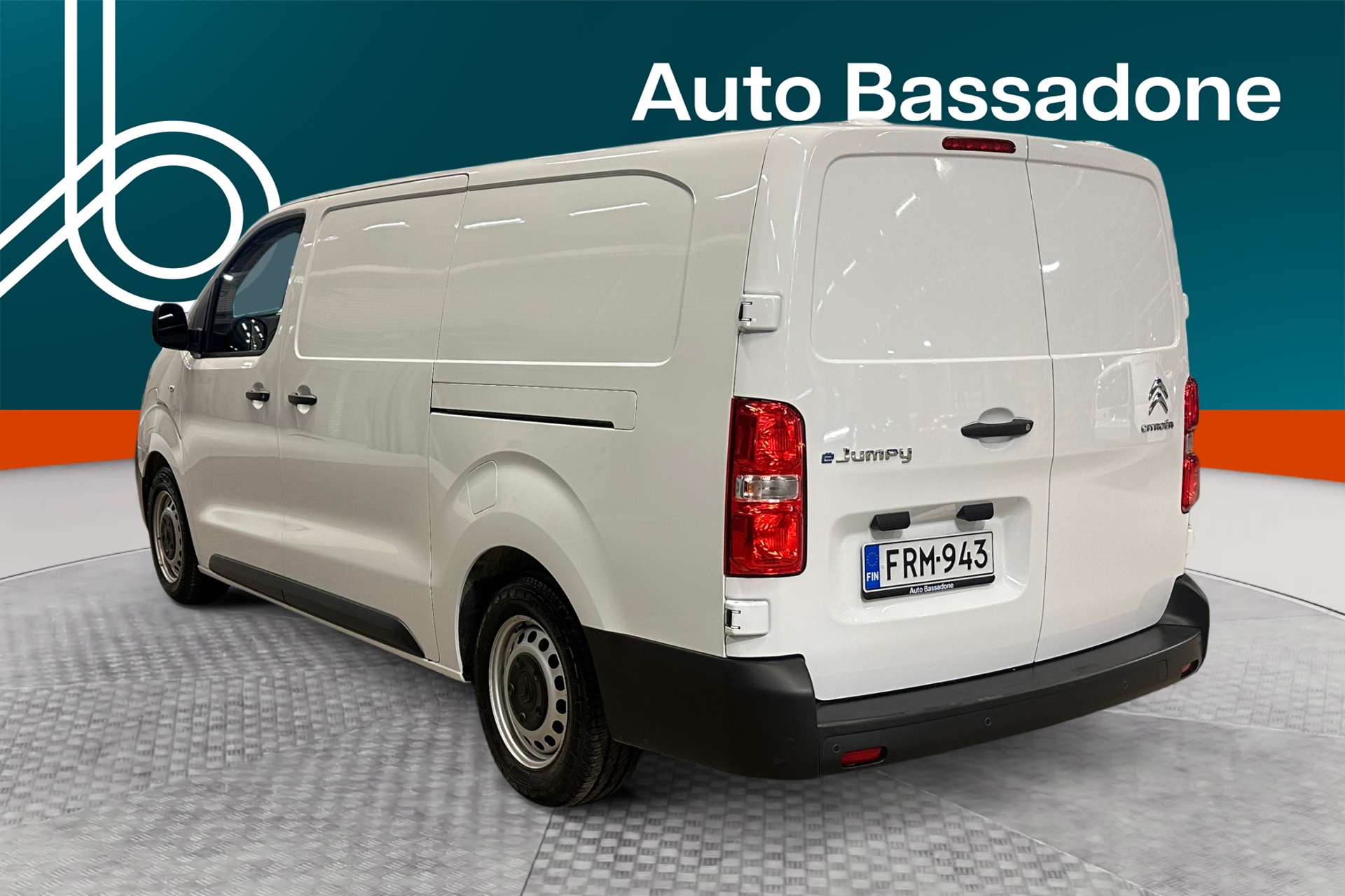 Citroen e-Jumpy 2024