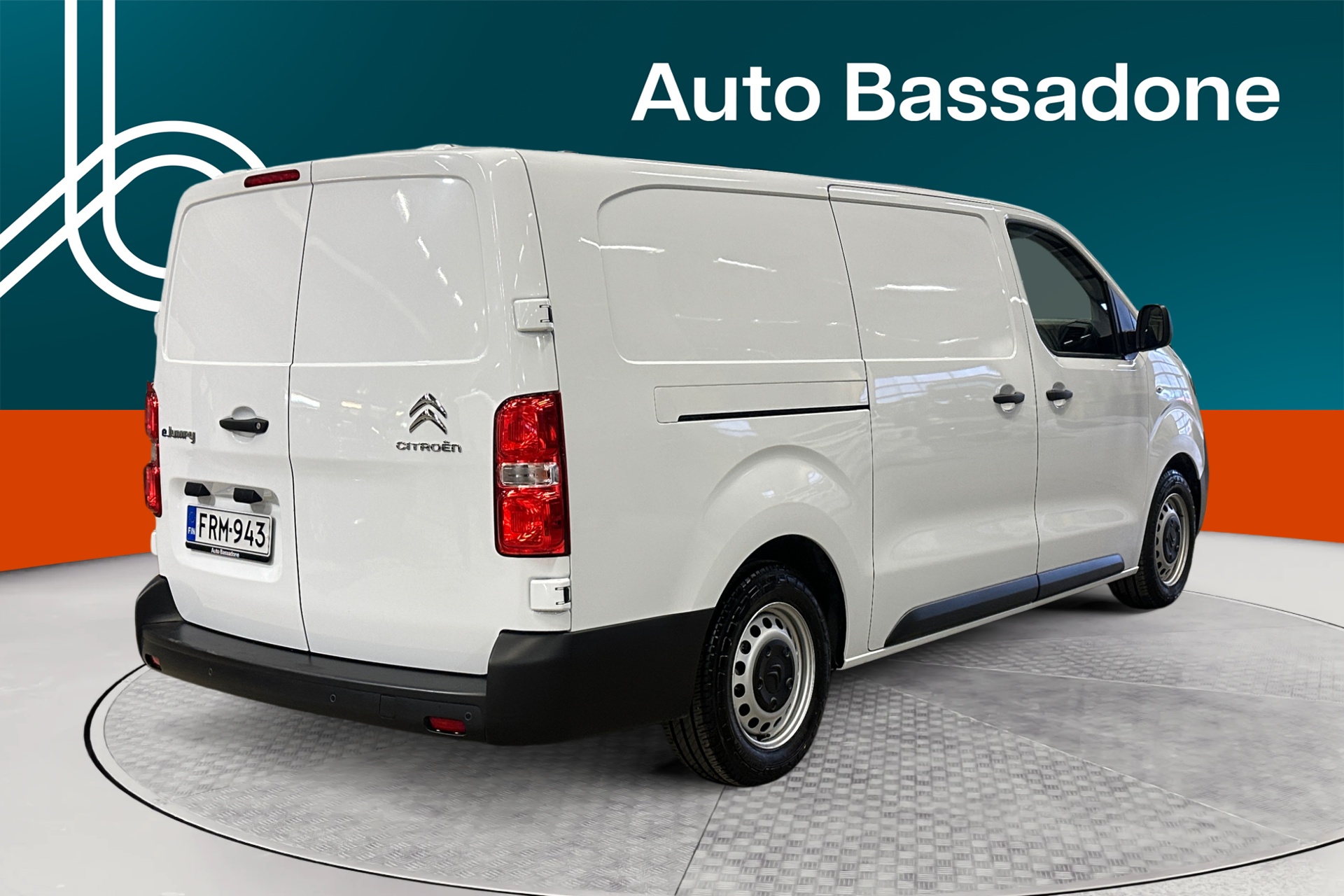 Citroen e-Jumpy 2024