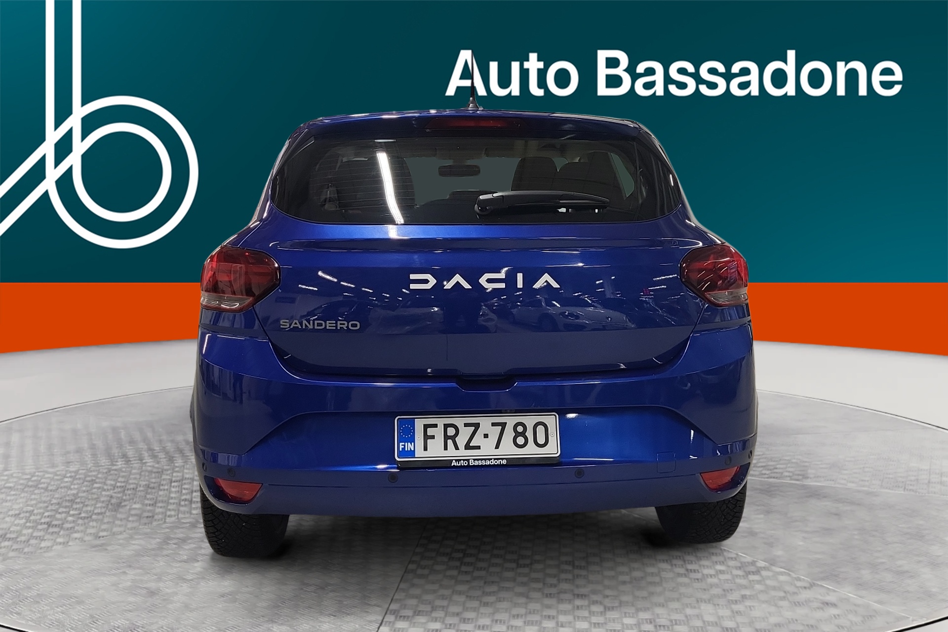 DACIA Sandero 2024