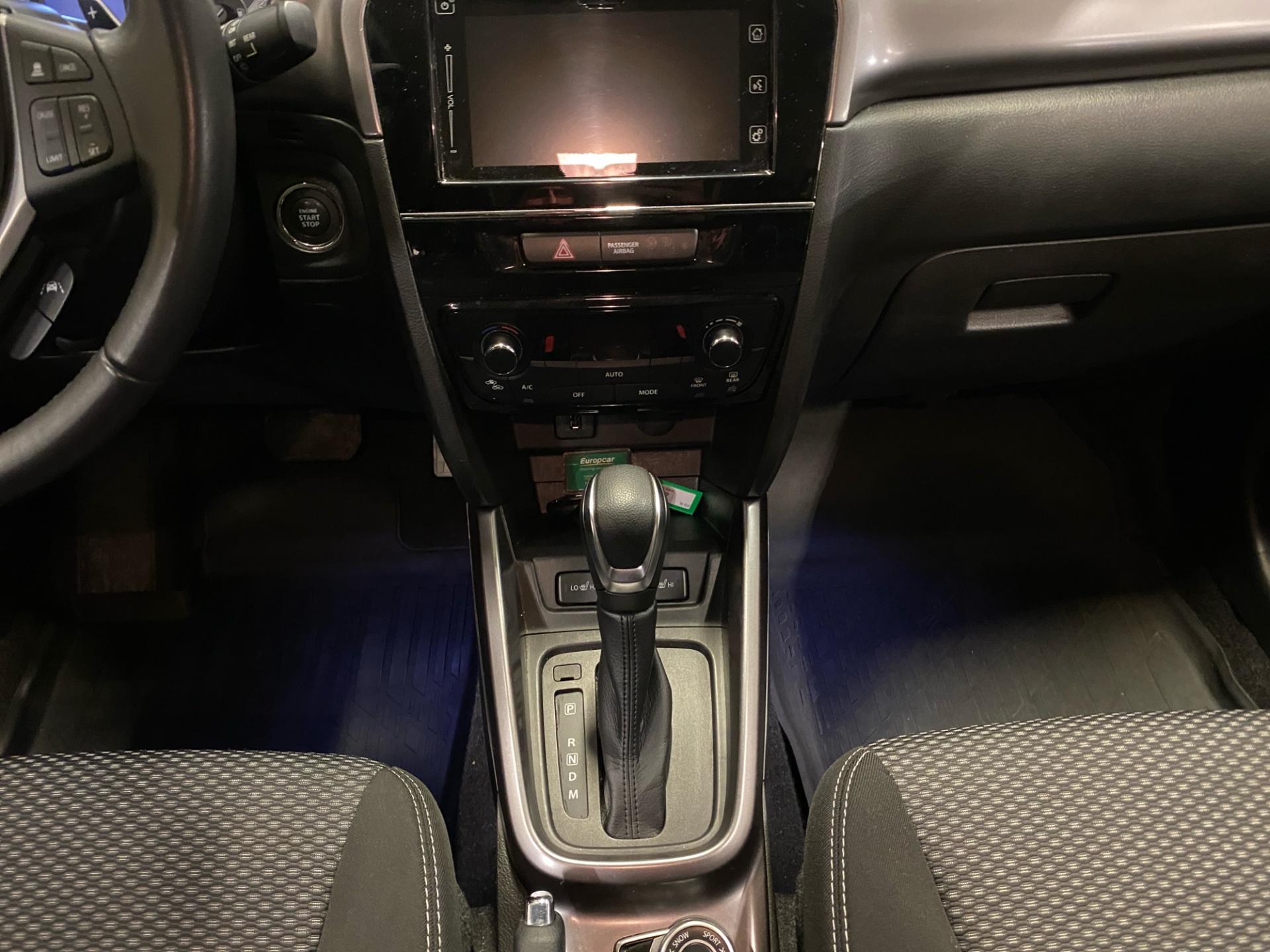 SUZUKI Vitara 2024