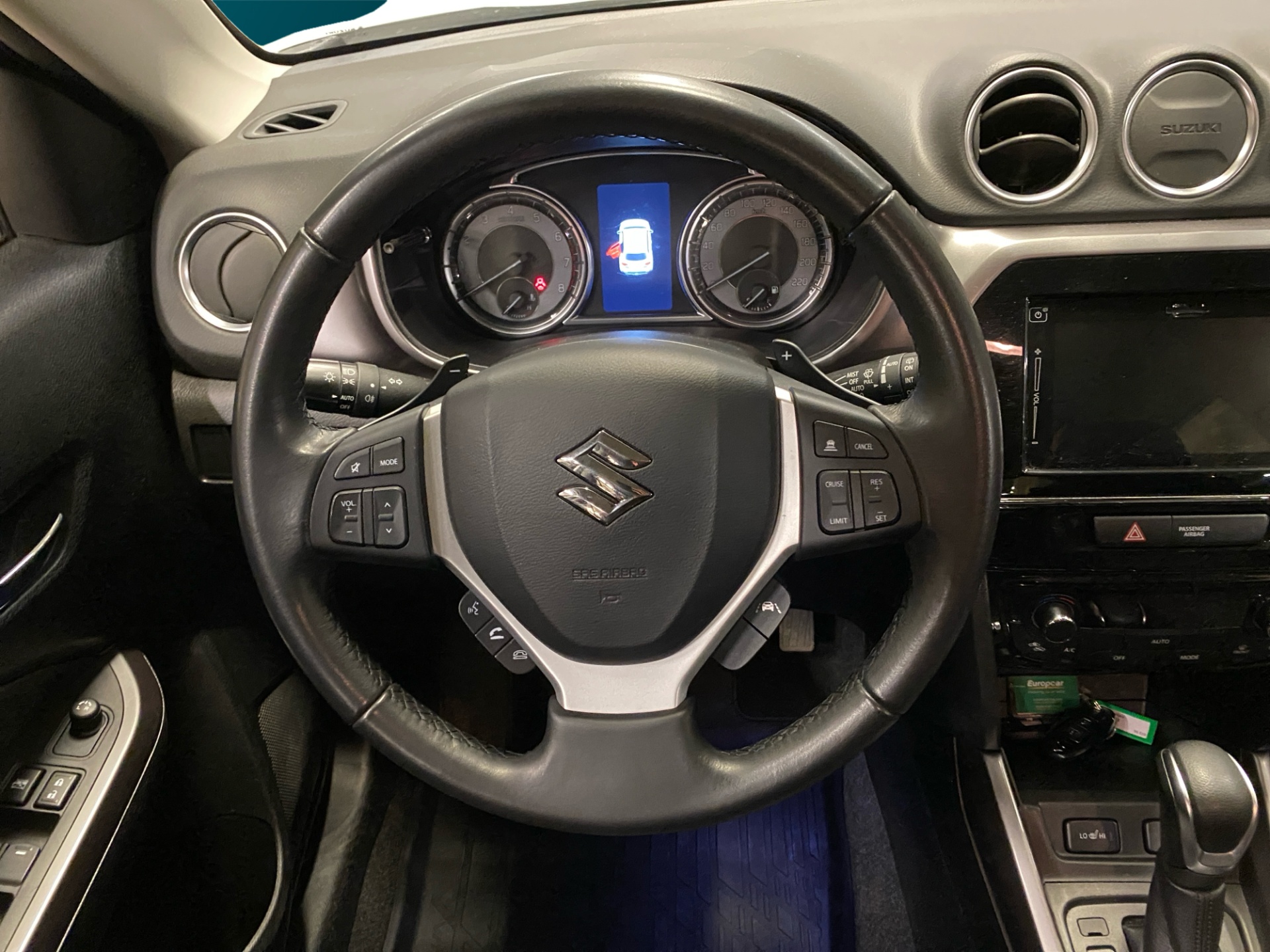 SUZUKI Vitara 2024