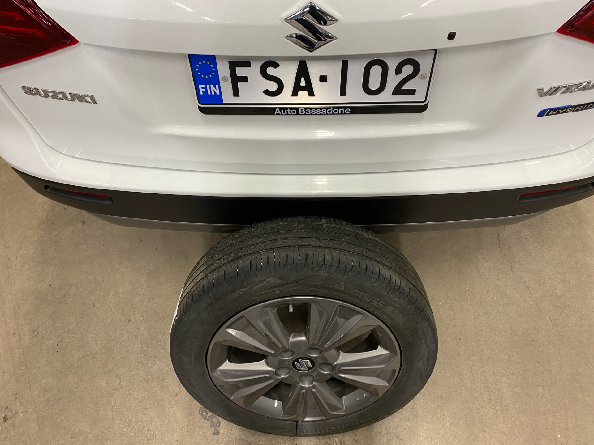 SUZUKI Vitara 2024