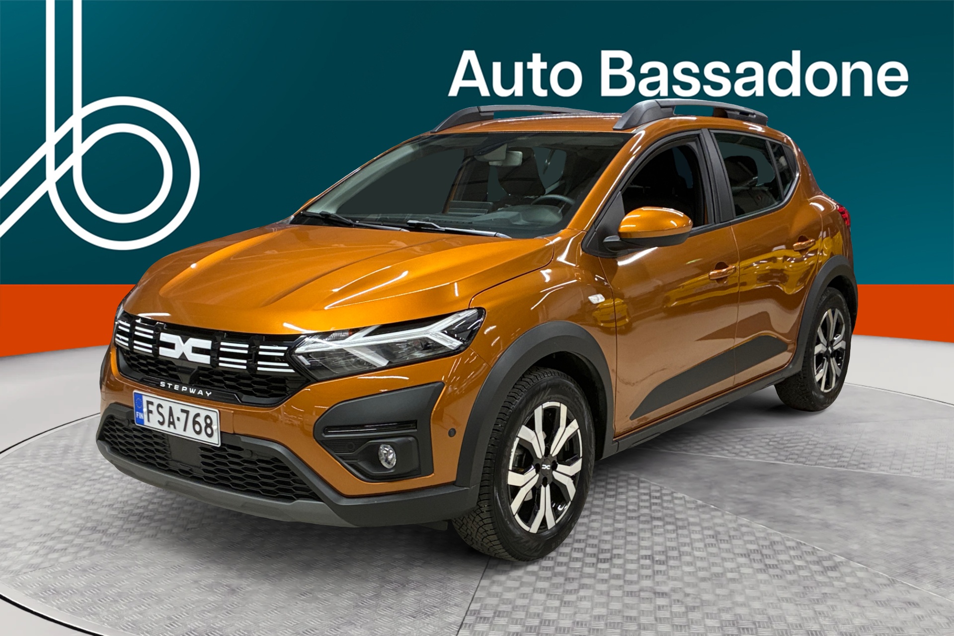 Dacia Sandero Stepway 2024