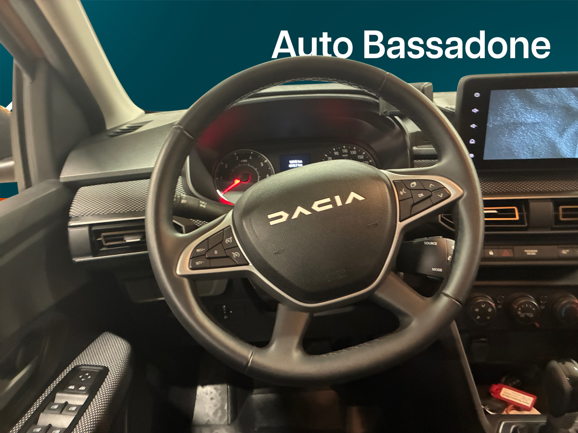 Dacia Sandero Stepway 2024