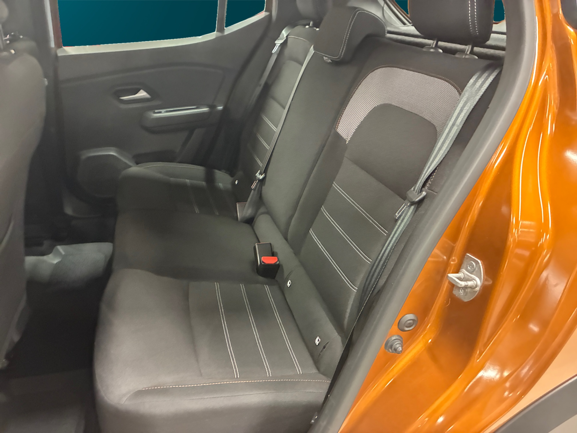 Dacia Sandero Stepway 2024