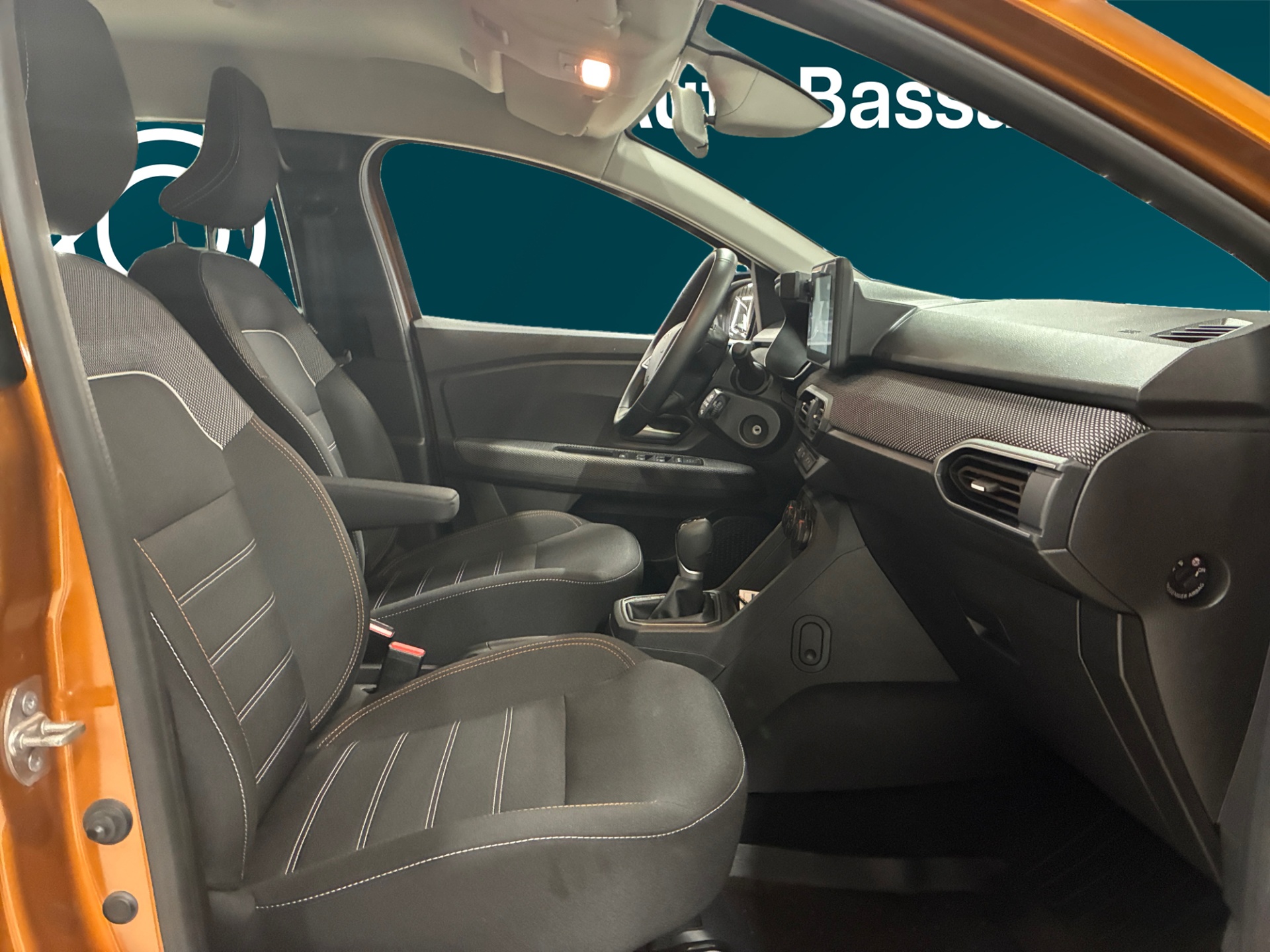 Dacia Sandero Stepway 2024