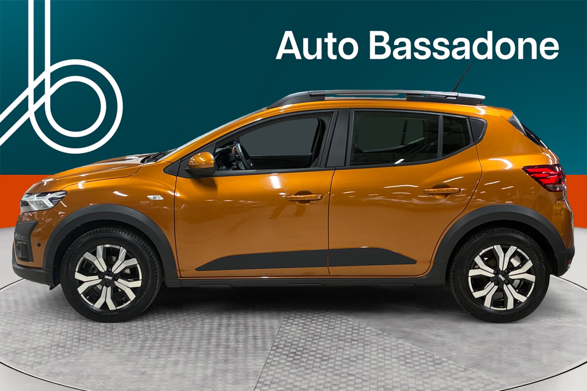Dacia Sandero Stepway 2024