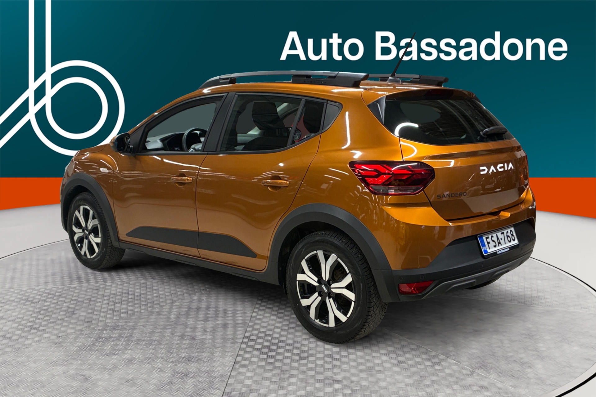 Dacia Sandero Stepway 2024