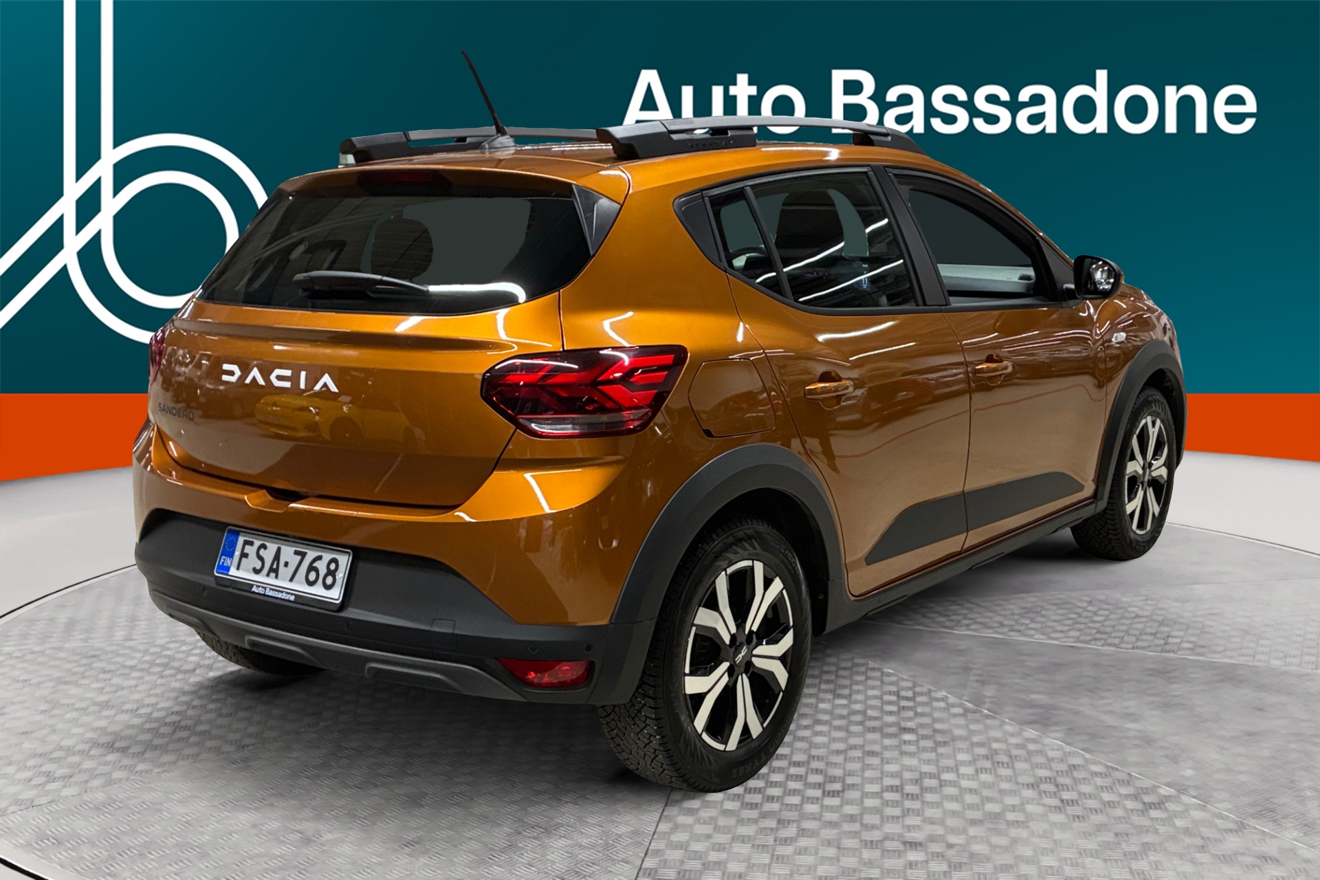 Dacia Sandero Stepway 2024