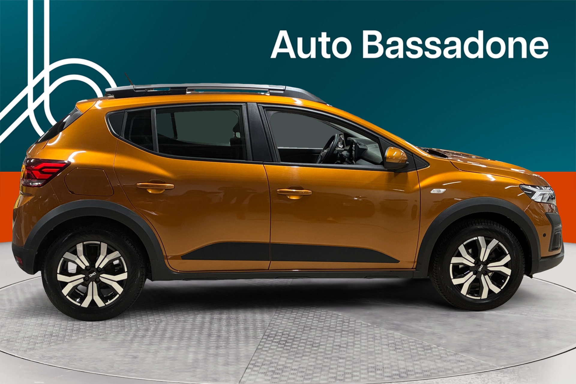 Dacia Sandero Stepway 2024