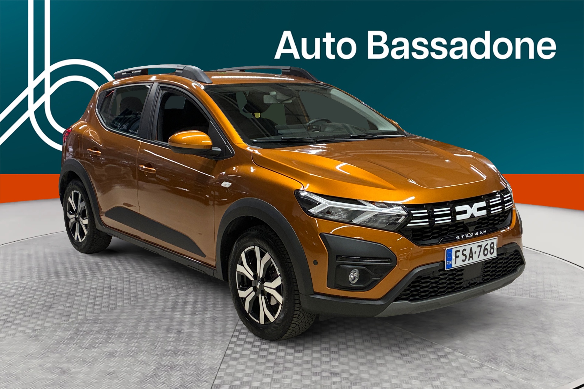 Dacia Sandero Stepway 2024