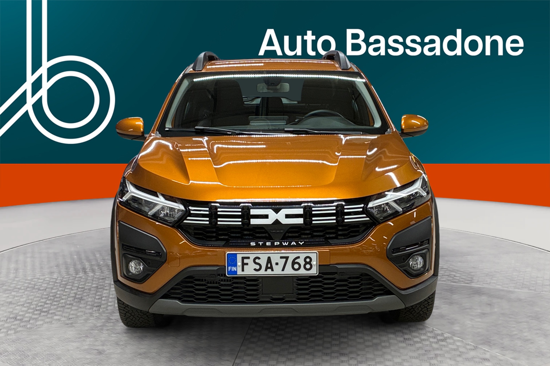 Dacia Sandero Stepway 2024