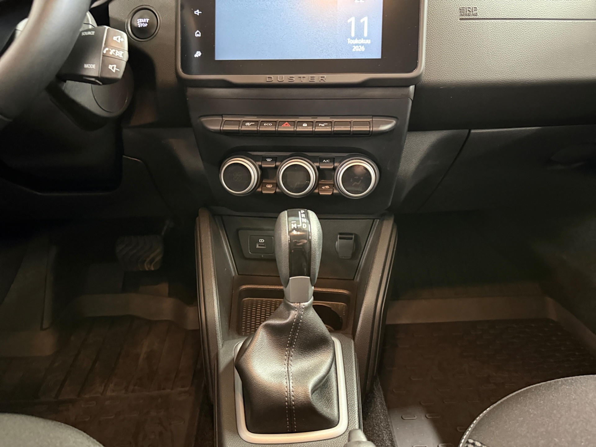 DACIA Duster 2024