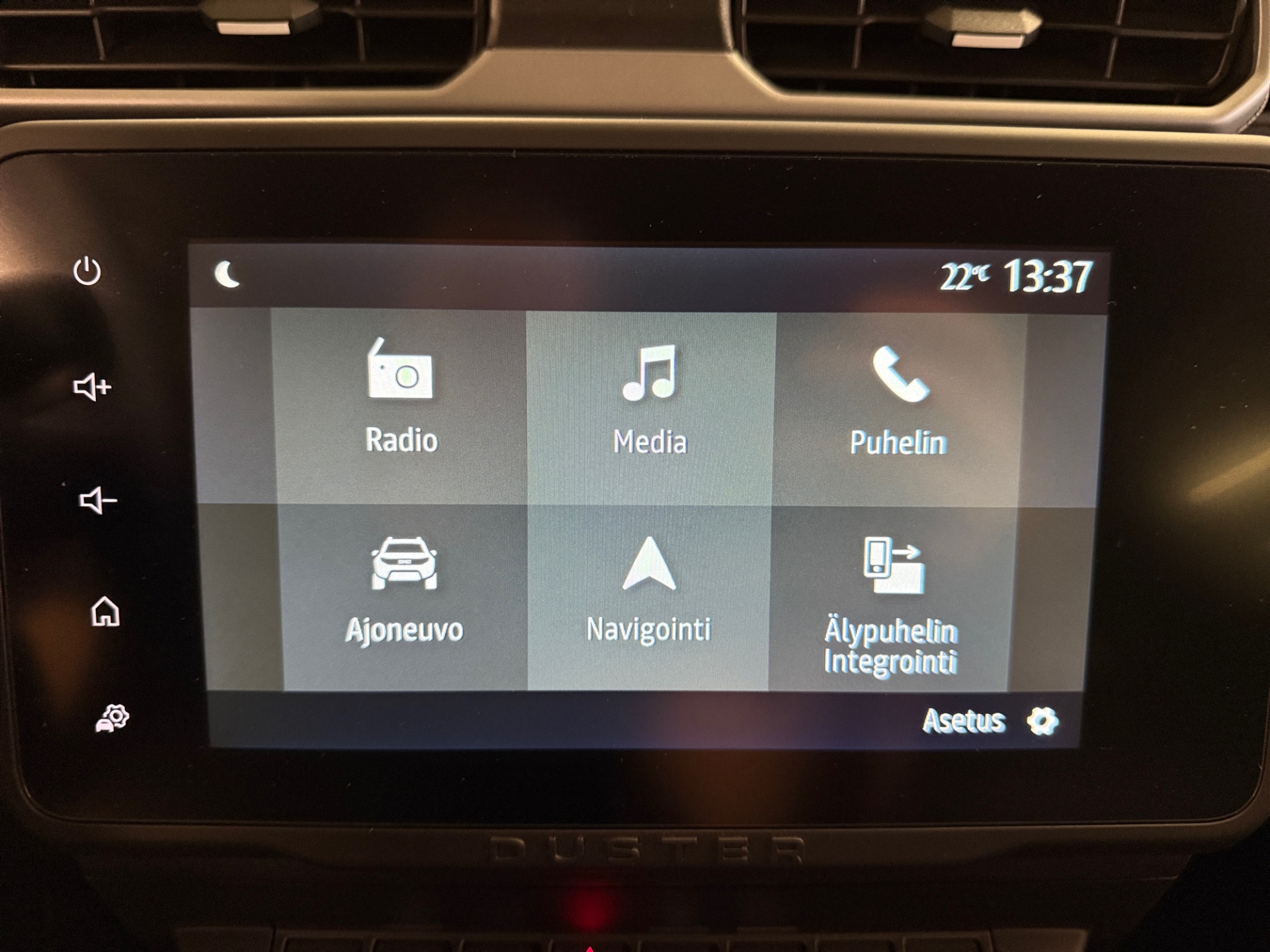 DACIA Duster 2024