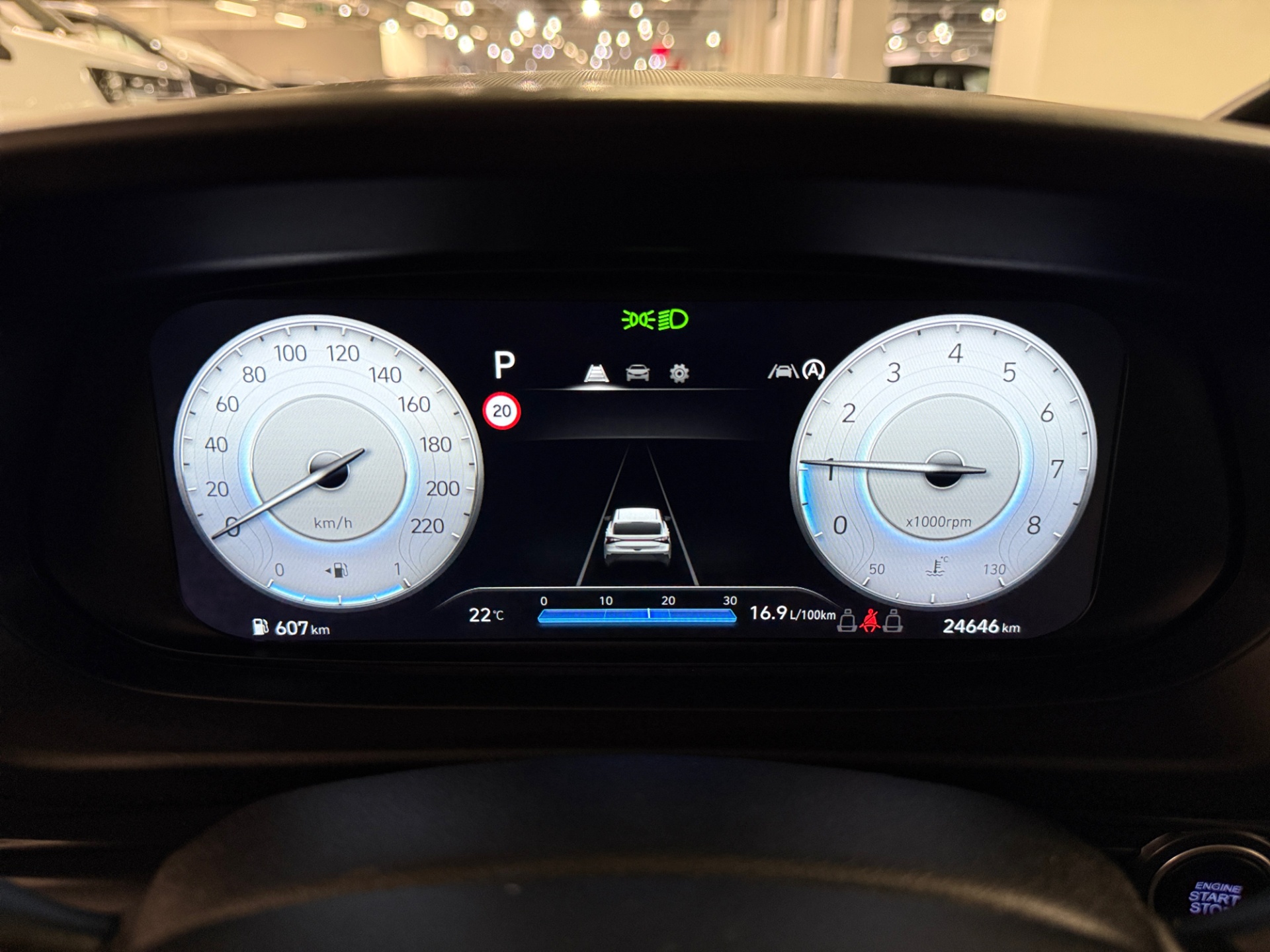 HYUNDAI i20 Hatchback 2023
