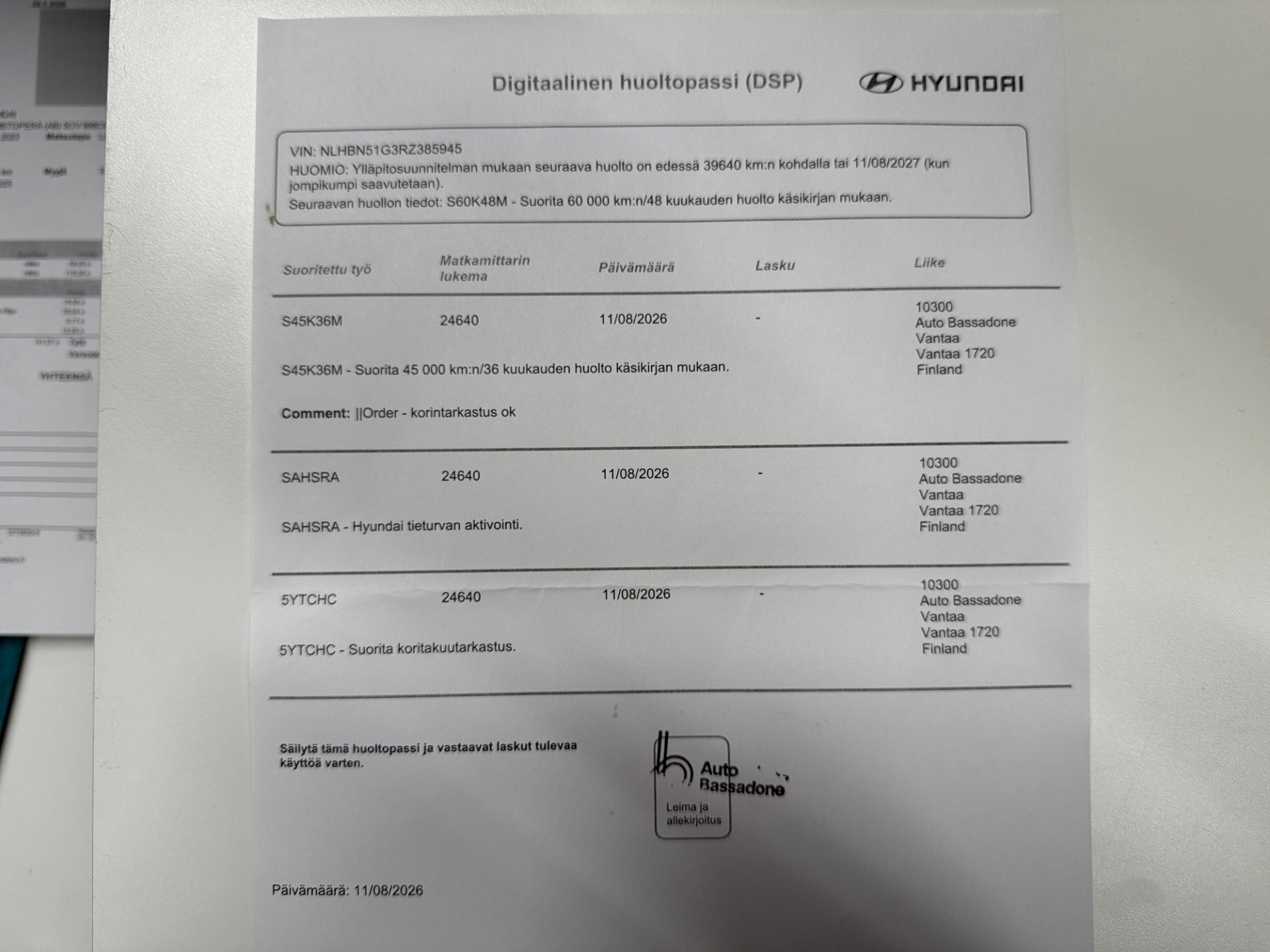 HYUNDAI i20 Hatchback 2023