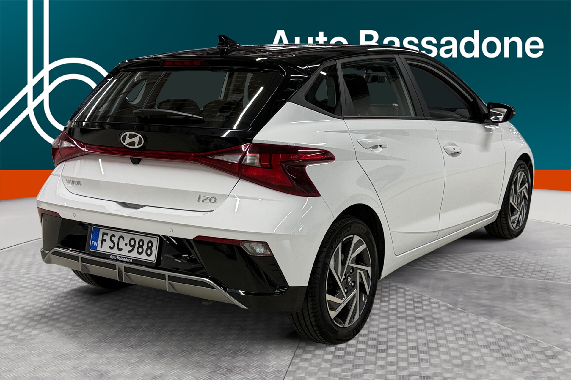 HYUNDAI i20 Hatchback 2023