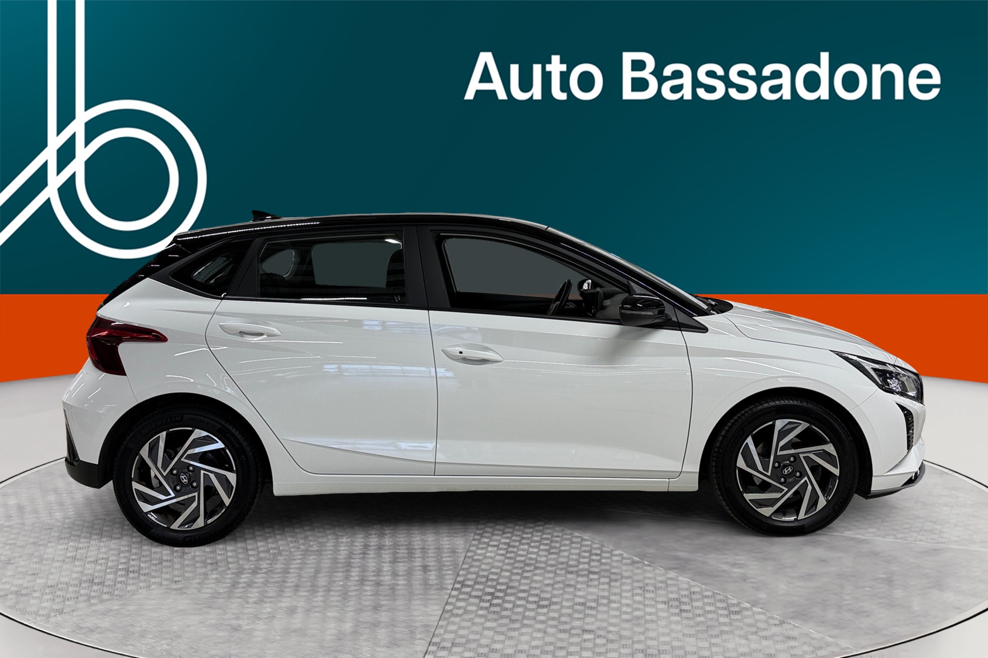 HYUNDAI i20 Hatchback 2023