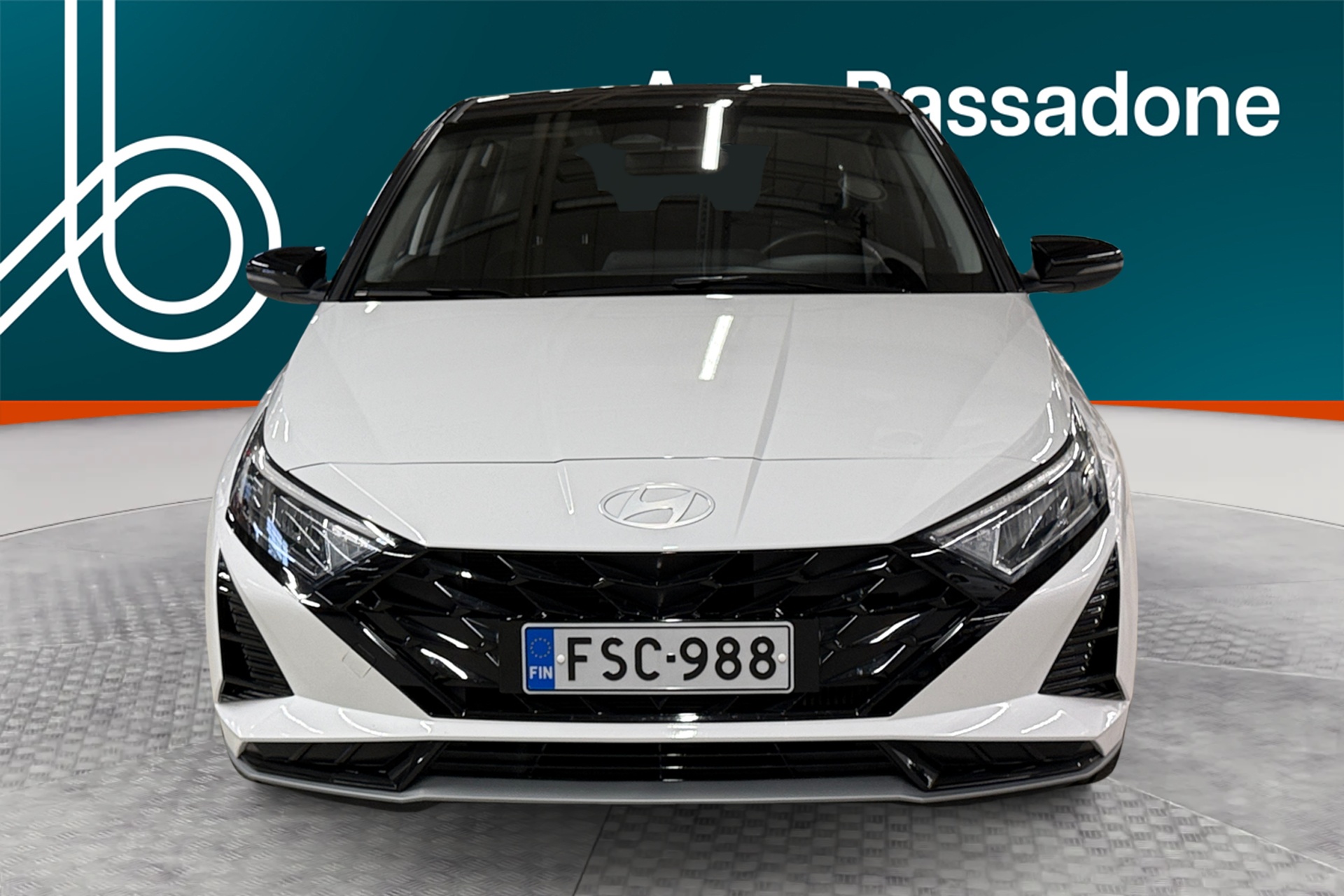HYUNDAI i20 Hatchback 2023