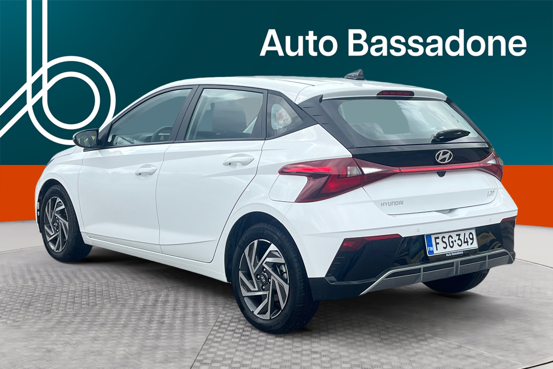 HYUNDAI i20 Hatchback 2025