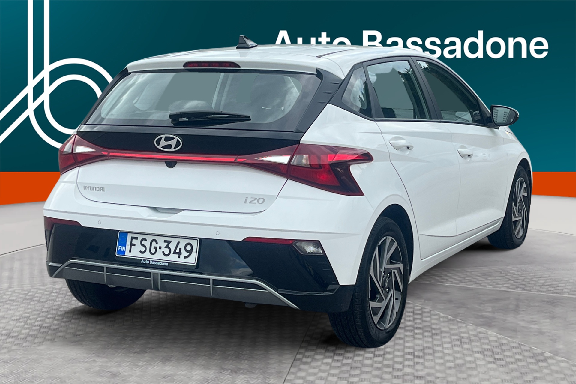 HYUNDAI i20 Hatchback 2025