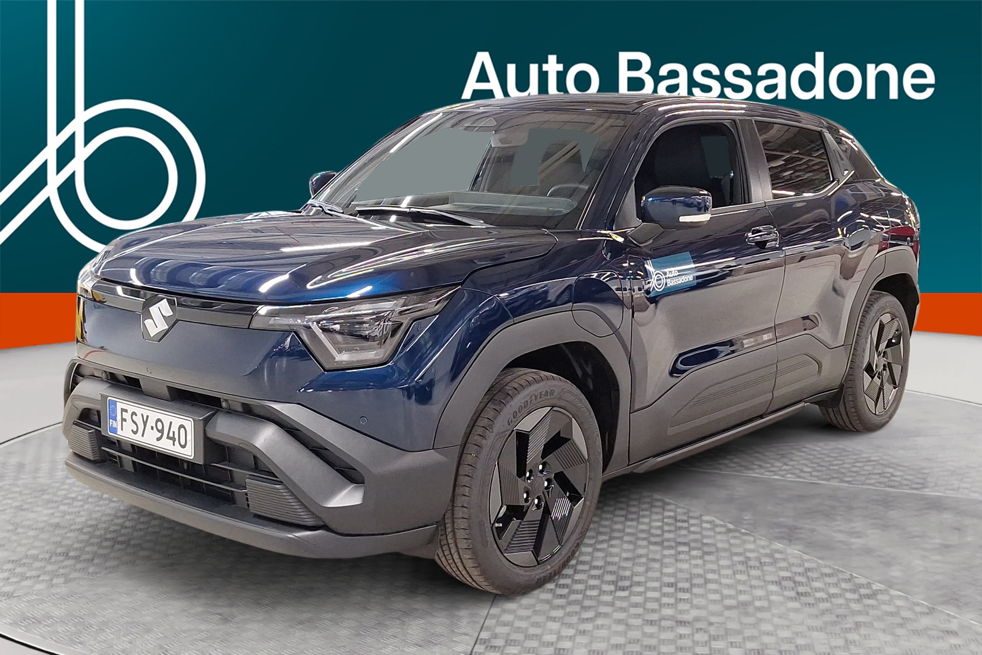 Suzuki e VITARA 2026