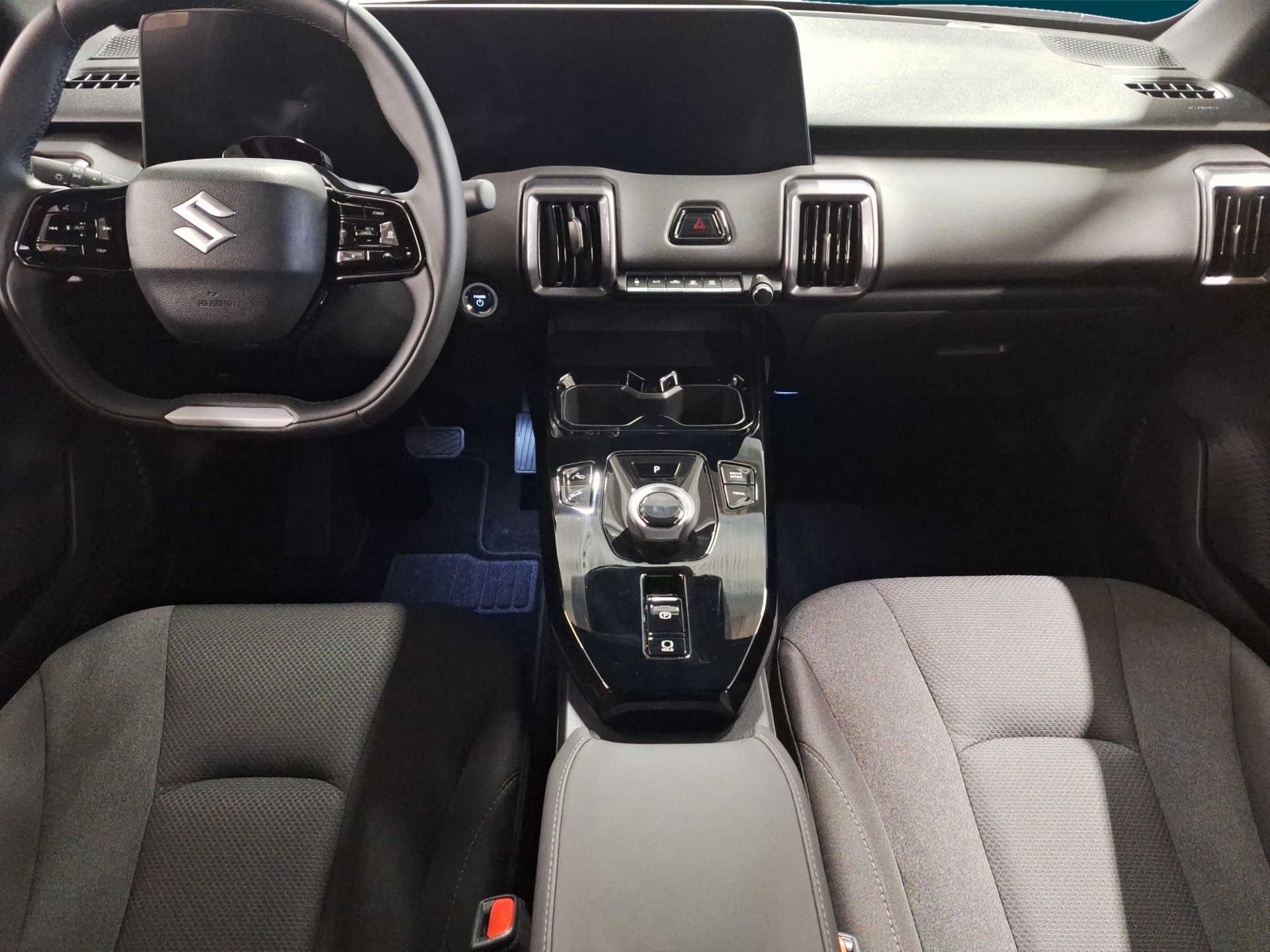 Suzuki e VITARA 2026