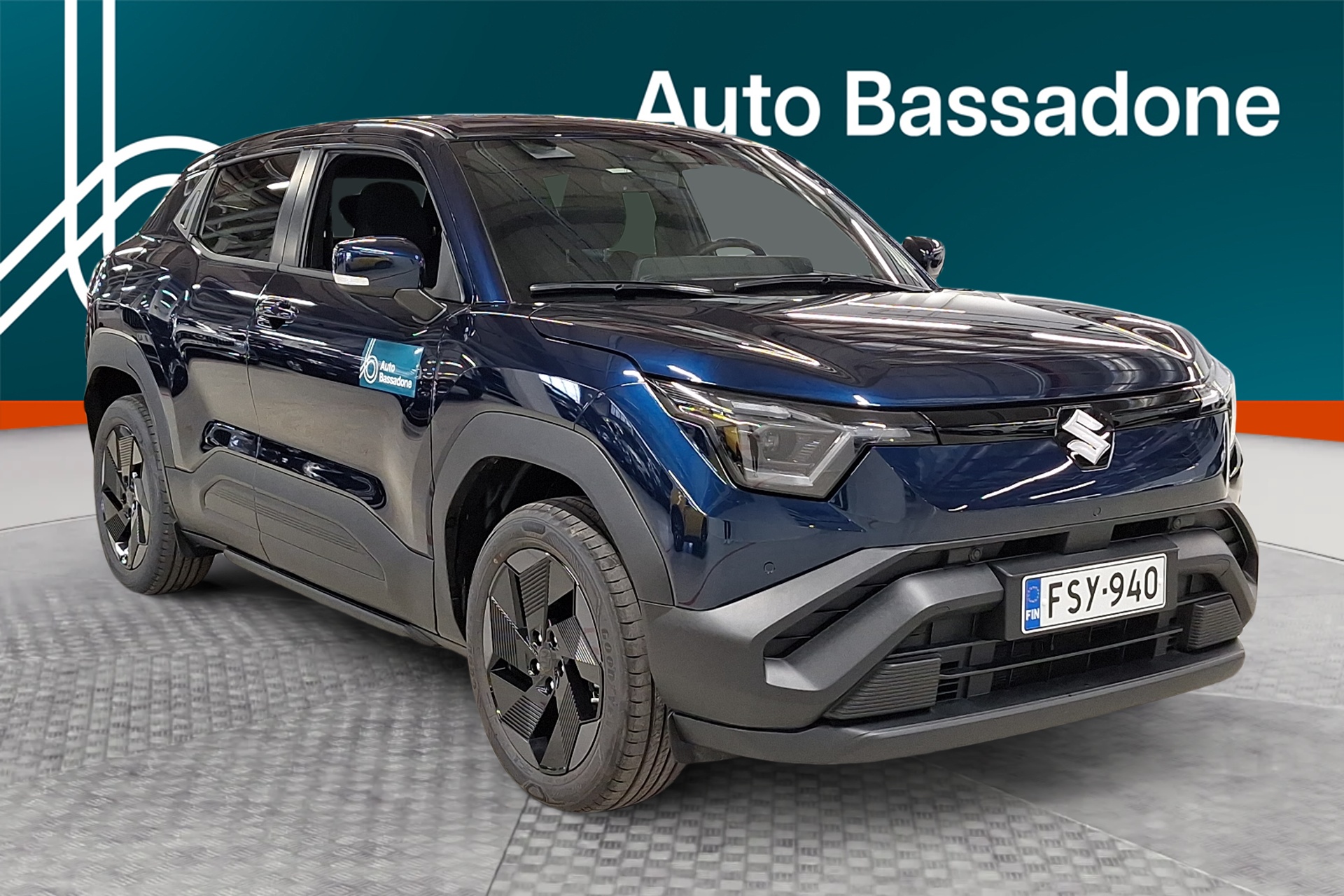 Suzuki e VITARA 2026