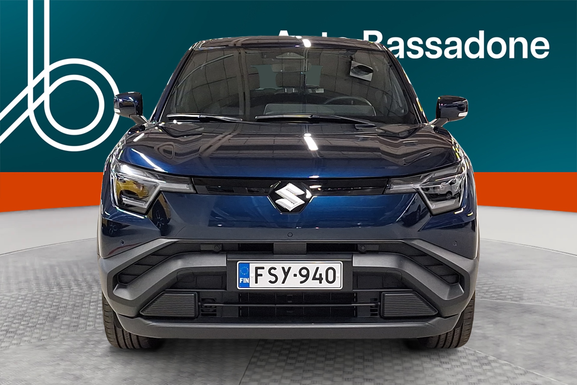 Suzuki e VITARA 2026