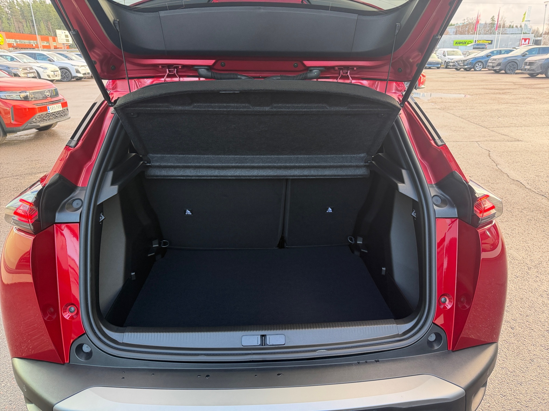 Peugeot 2008 2026