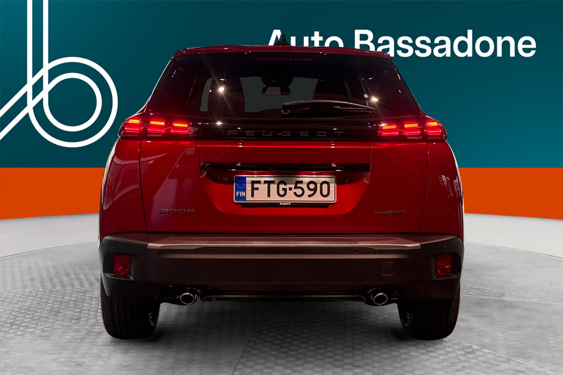 Peugeot 2008 2026