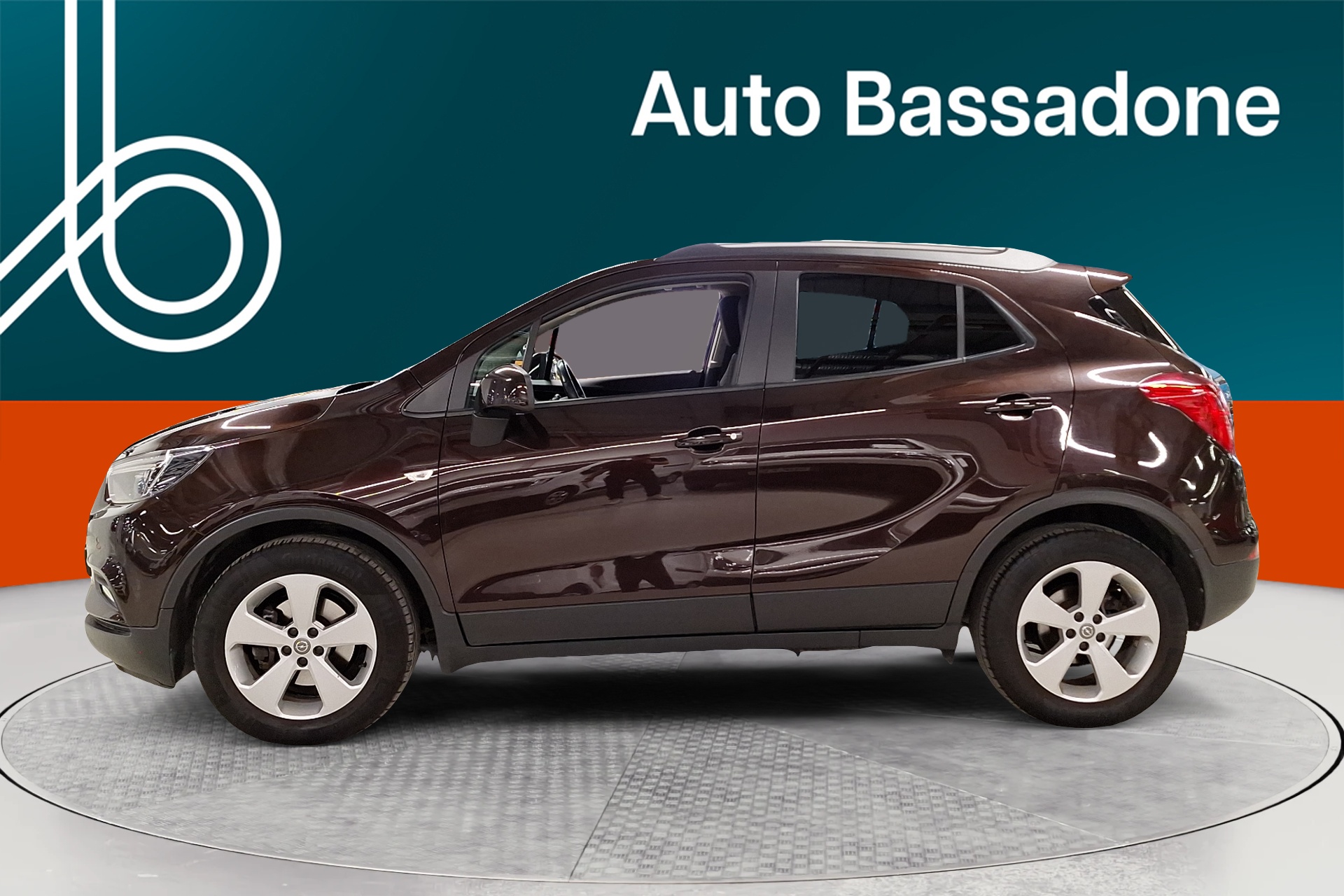 OPEL Mokka 2017