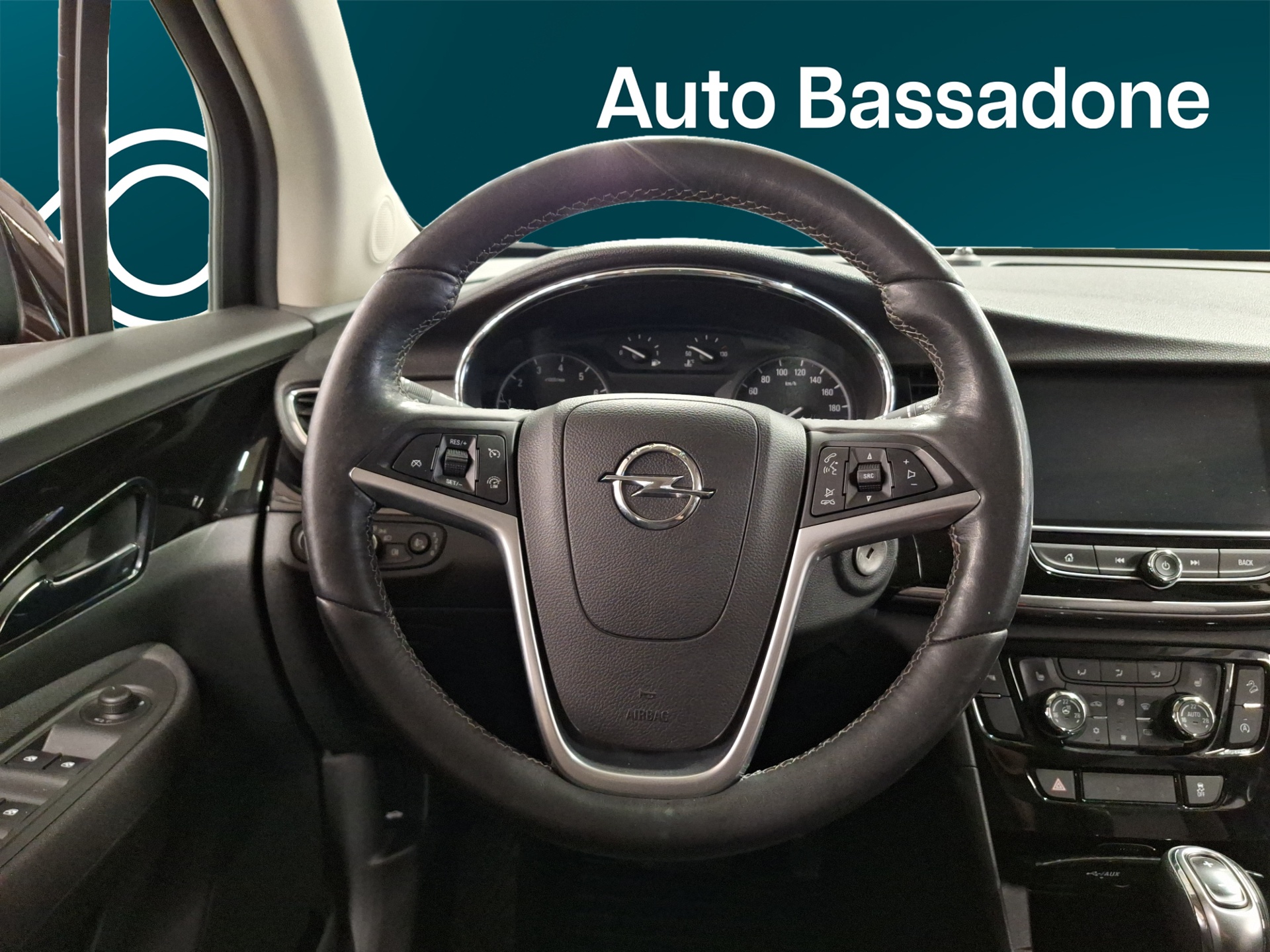 OPEL Mokka 2017