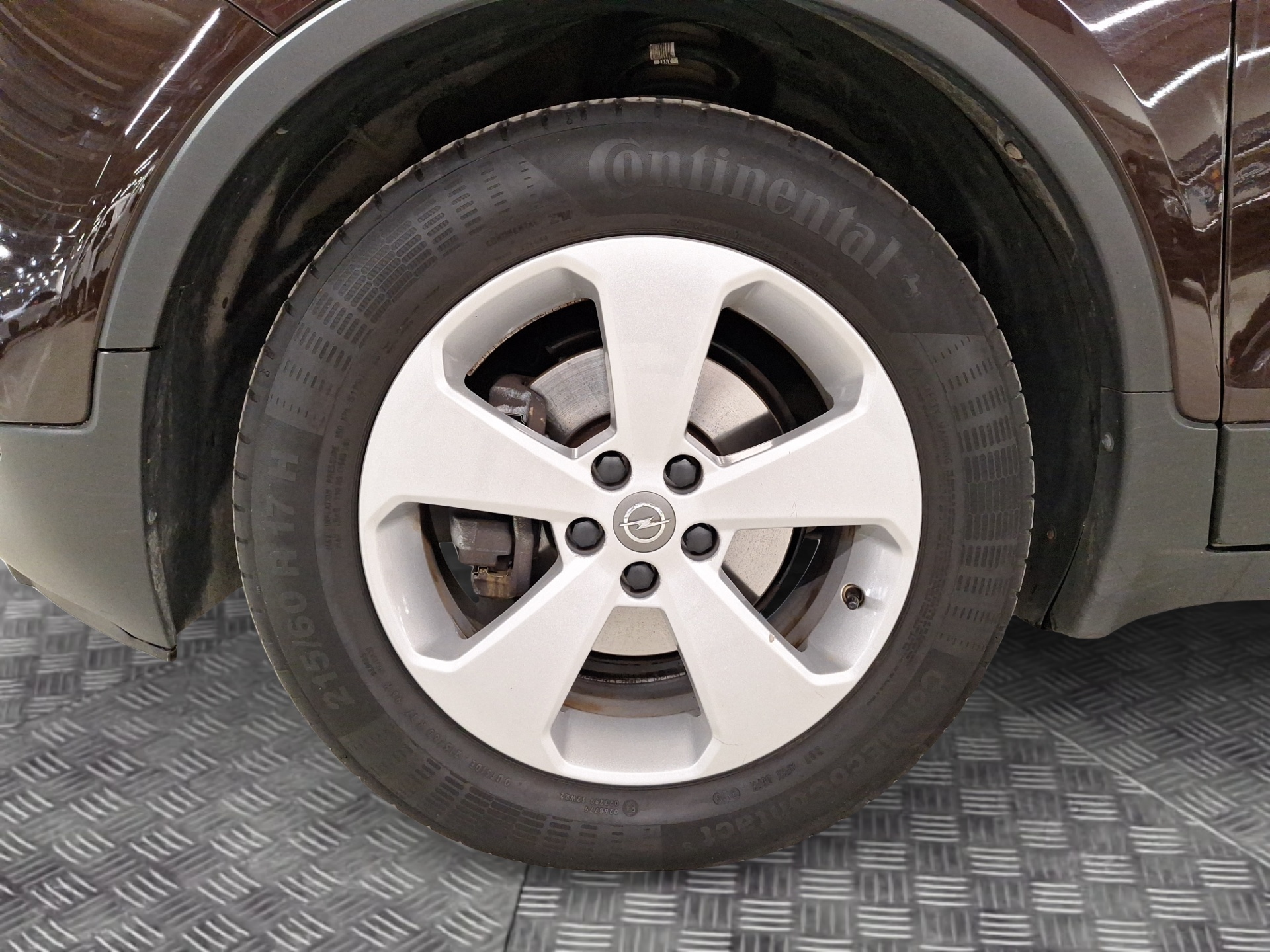 OPEL Mokka 2017