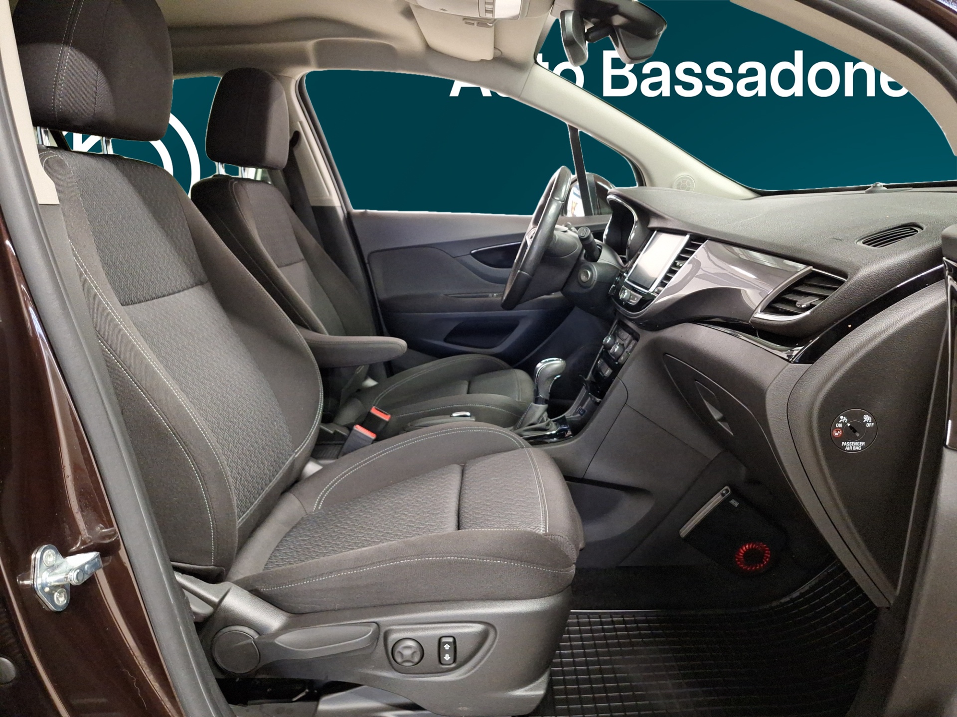 OPEL Mokka 2017