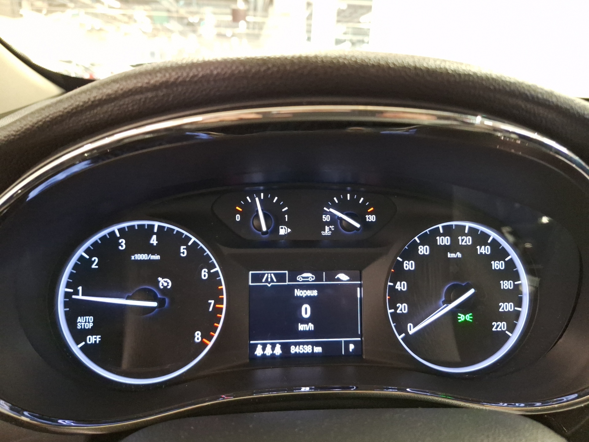 OPEL Mokka 2017