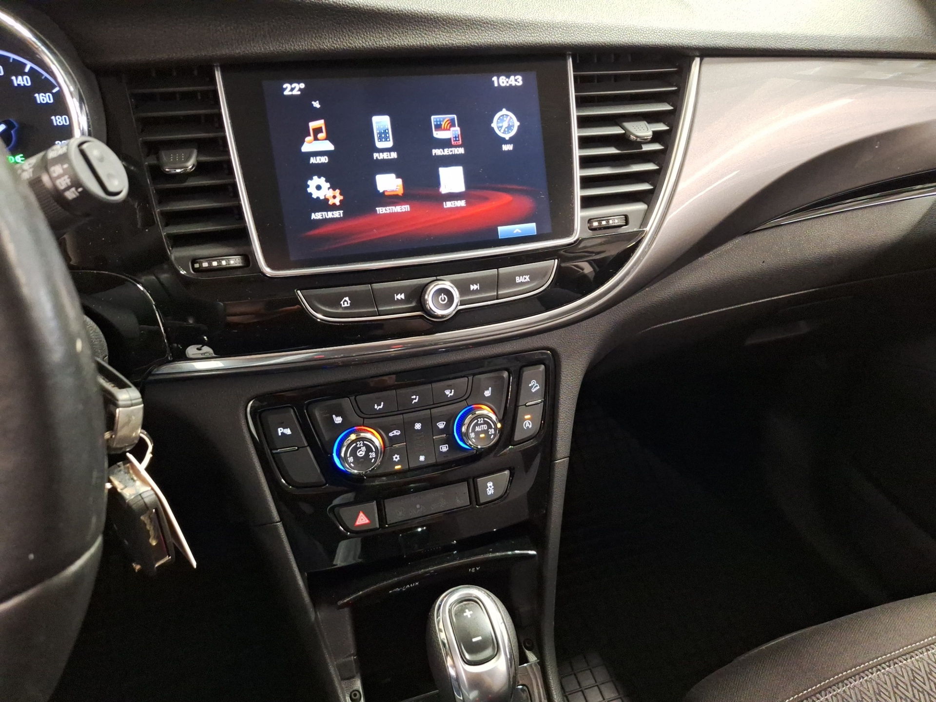 OPEL Mokka 2017