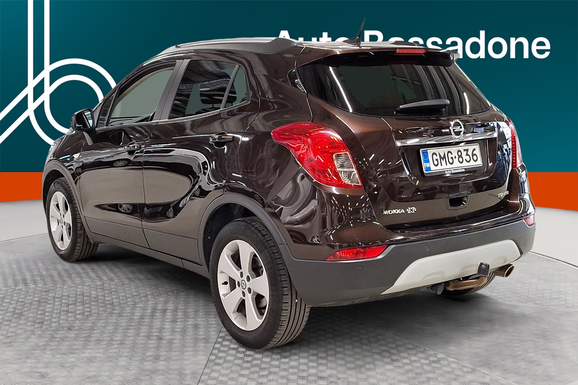 OPEL Mokka 2017