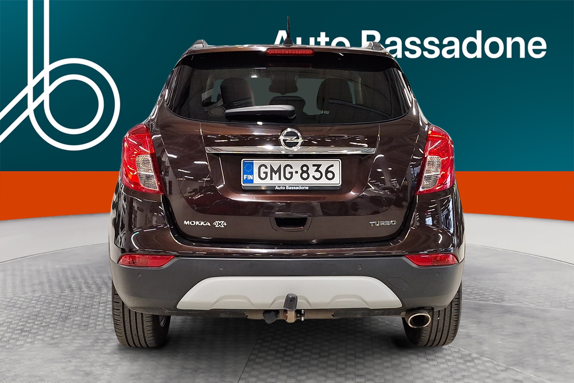 OPEL Mokka 2017