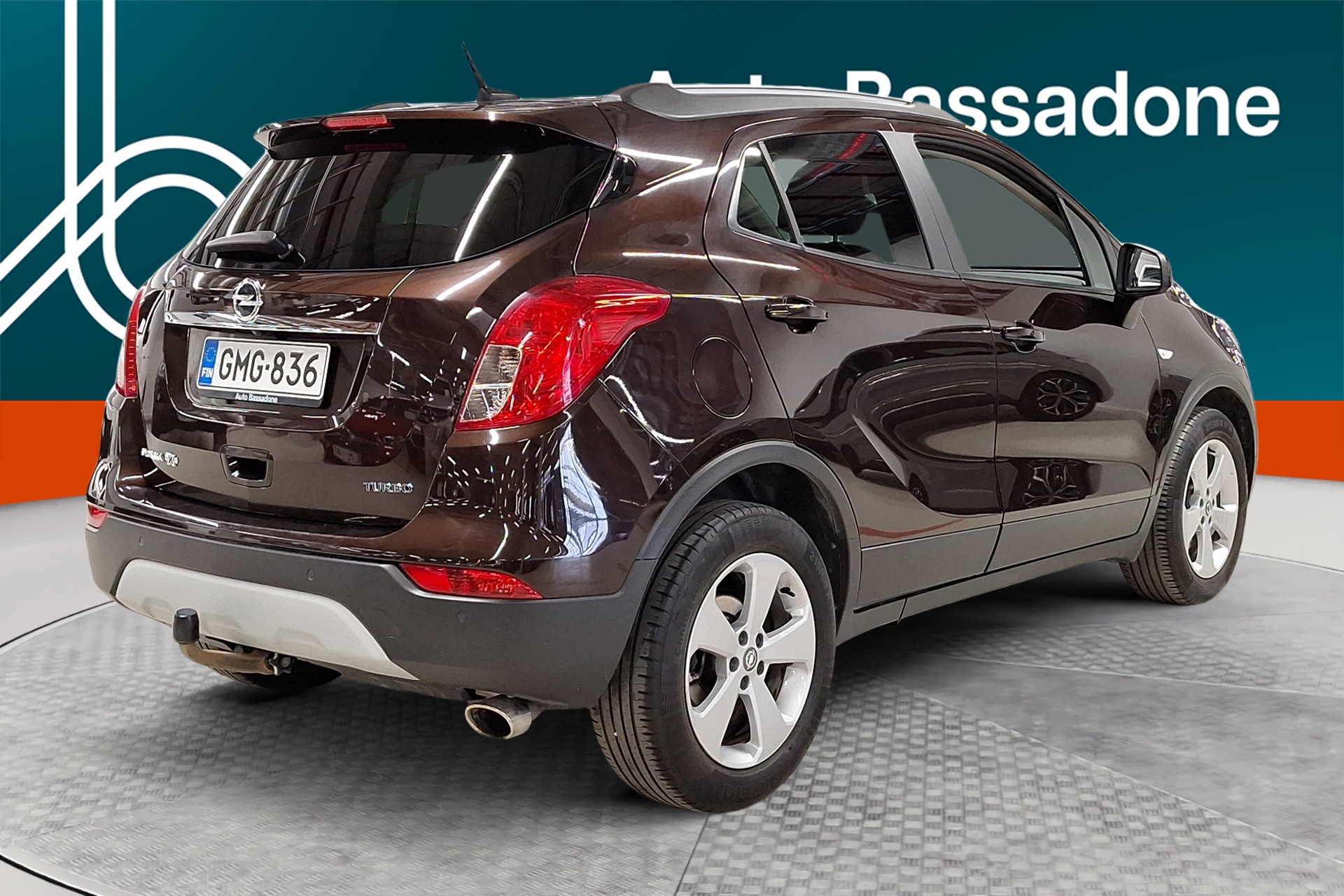 OPEL Mokka 2017