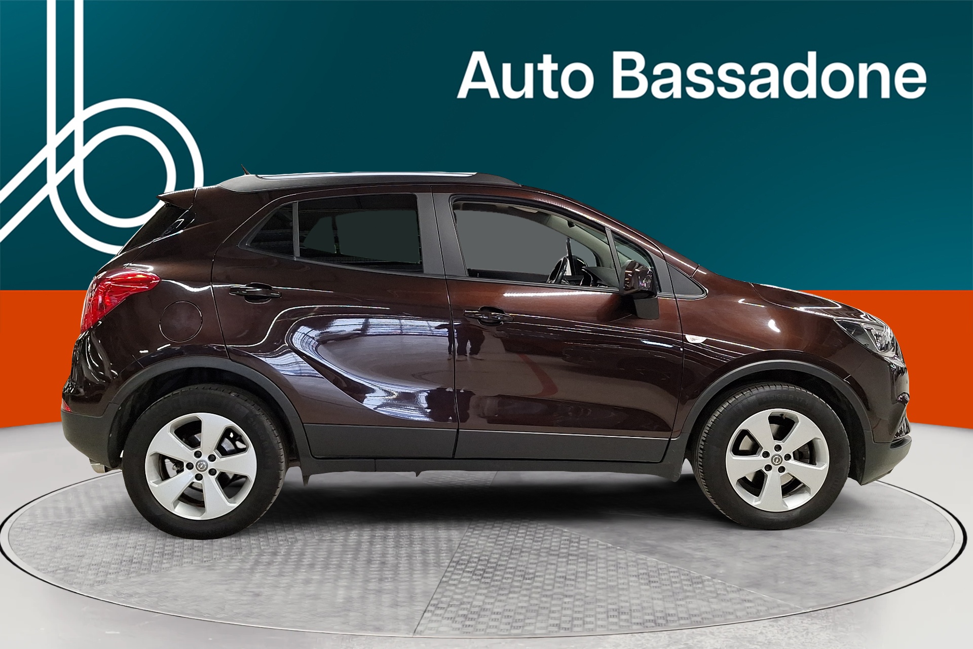 OPEL Mokka 2017