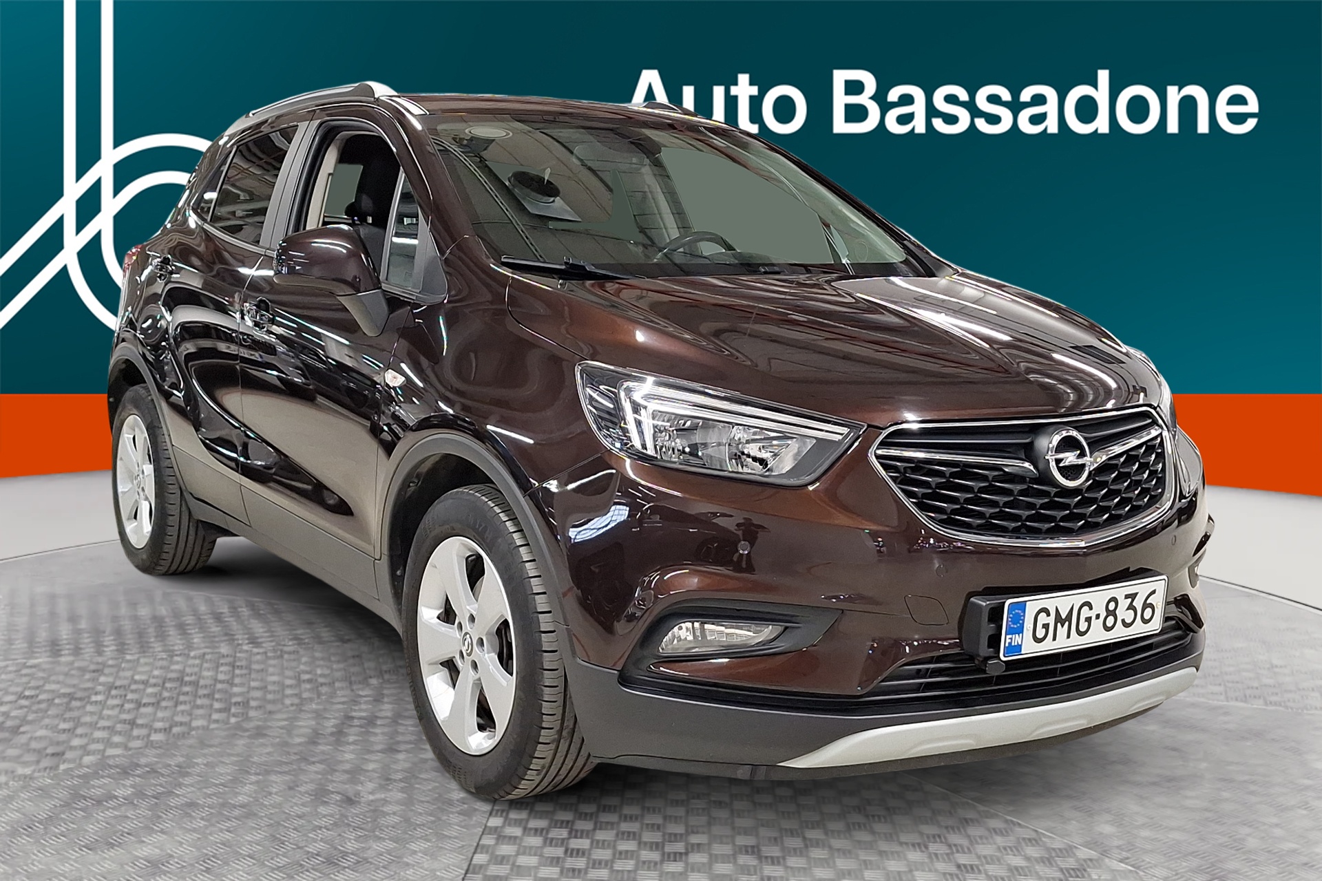 OPEL Mokka 2017