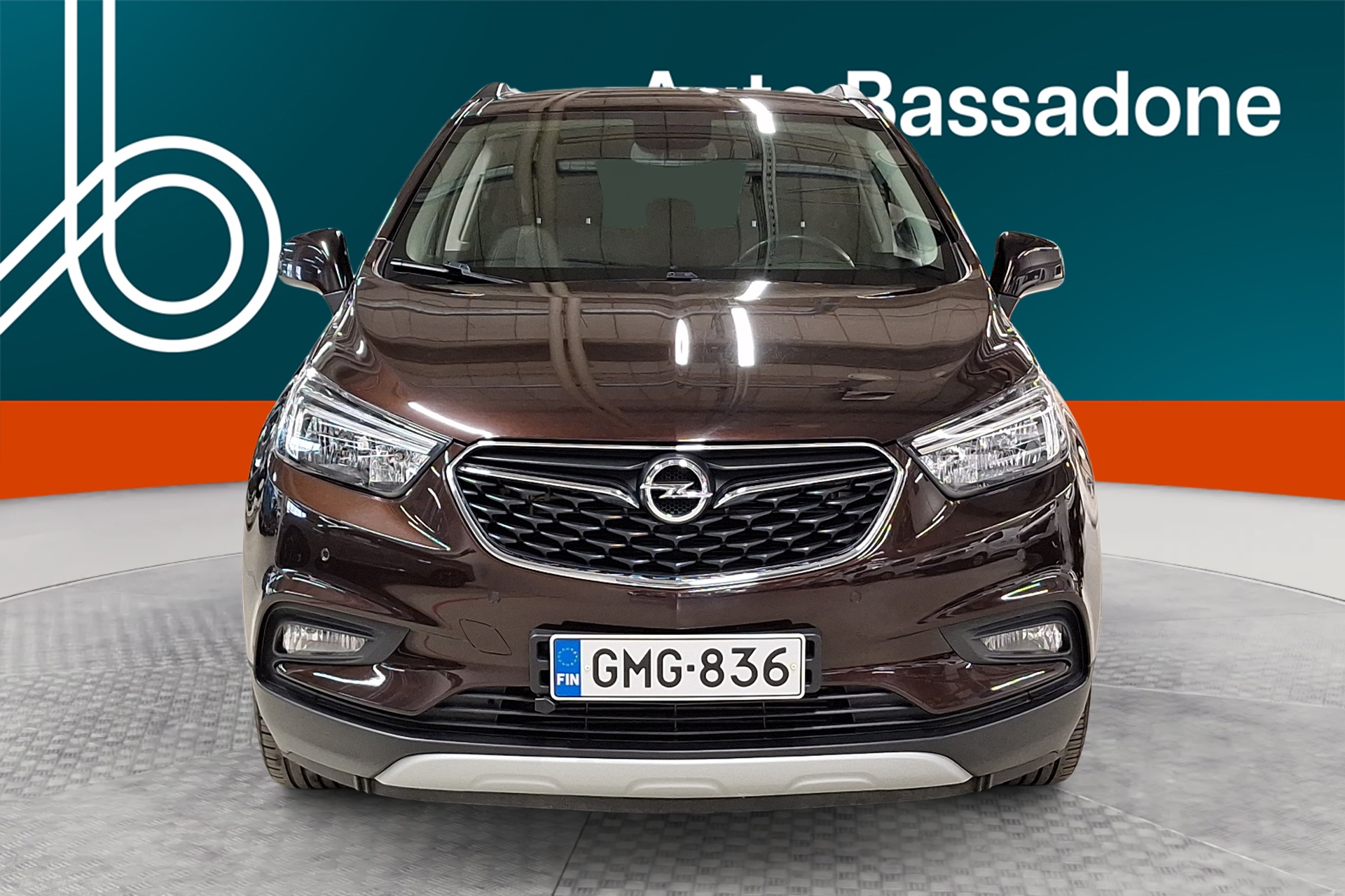 OPEL Mokka 2017