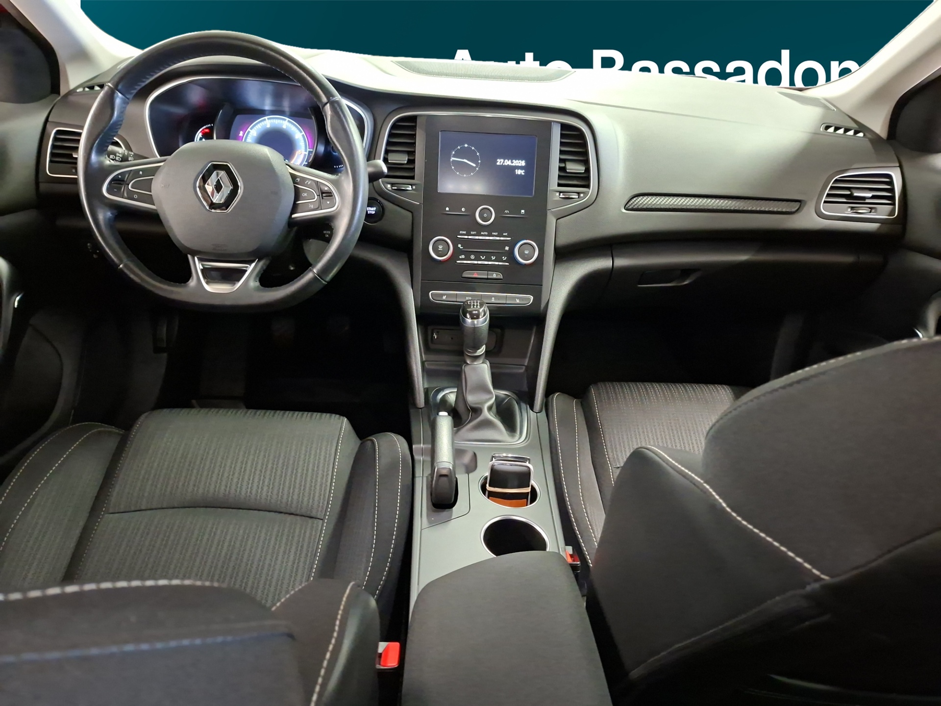 RENAULT Megane 2019
