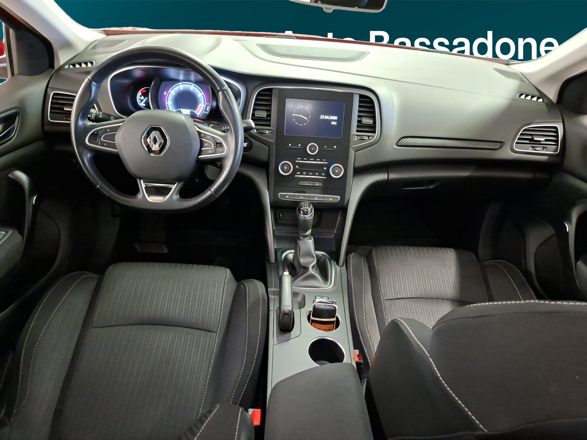 RENAULT Megane 2019