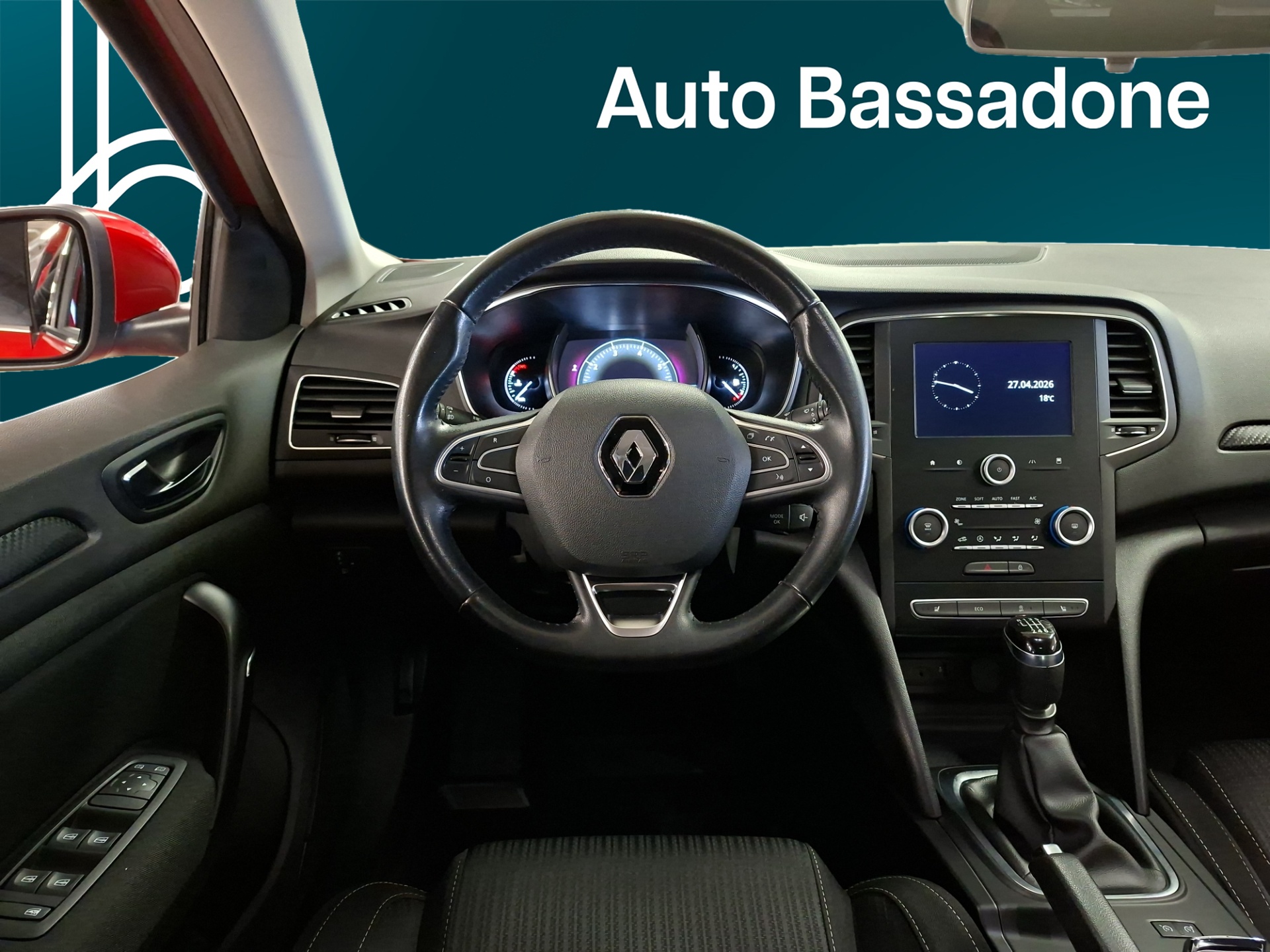 RENAULT Megane 2019