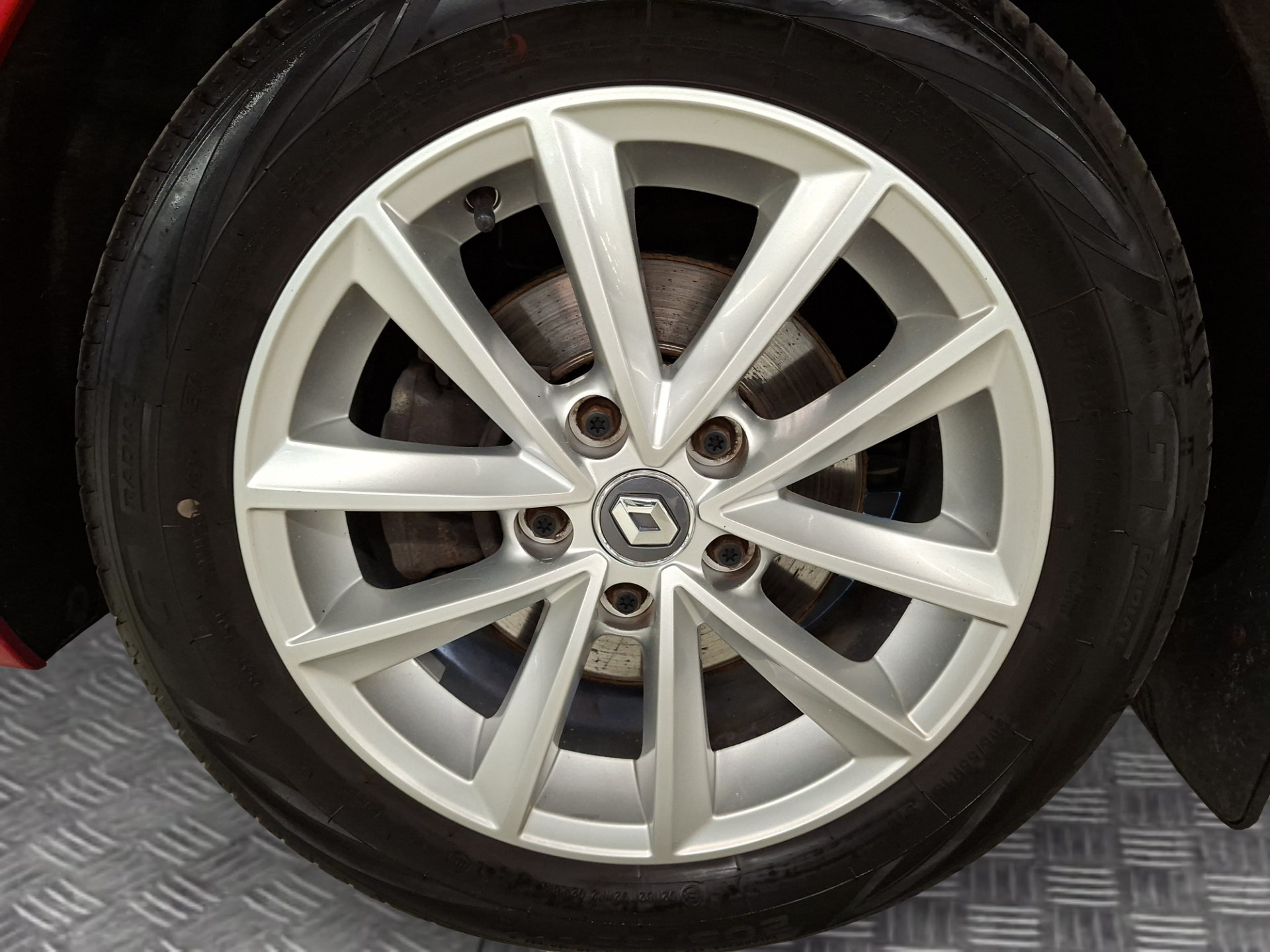RENAULT Megane 2019